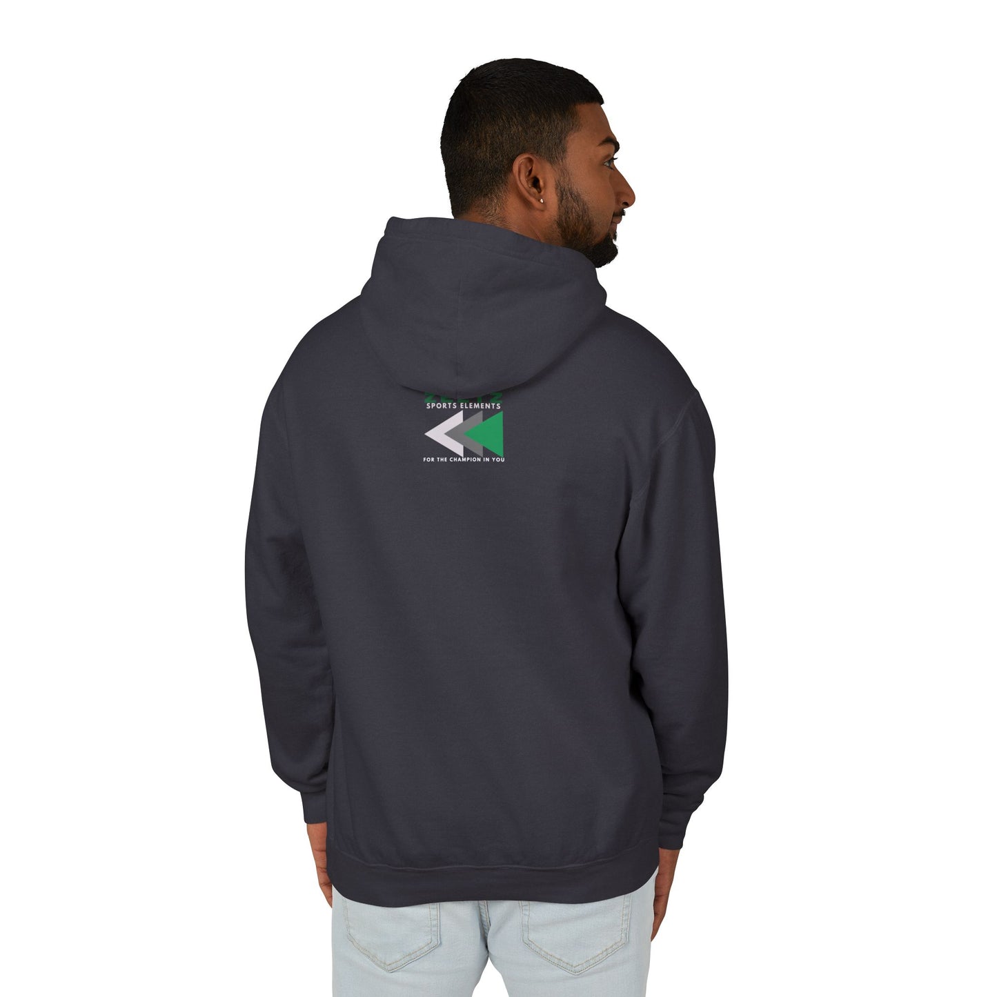 Unisex Lightweight Hooded Sweatshirt – N2+ Series USLWHSS PT2WW020_ Limited Edition Crafted Comfort by WesternWaves:
