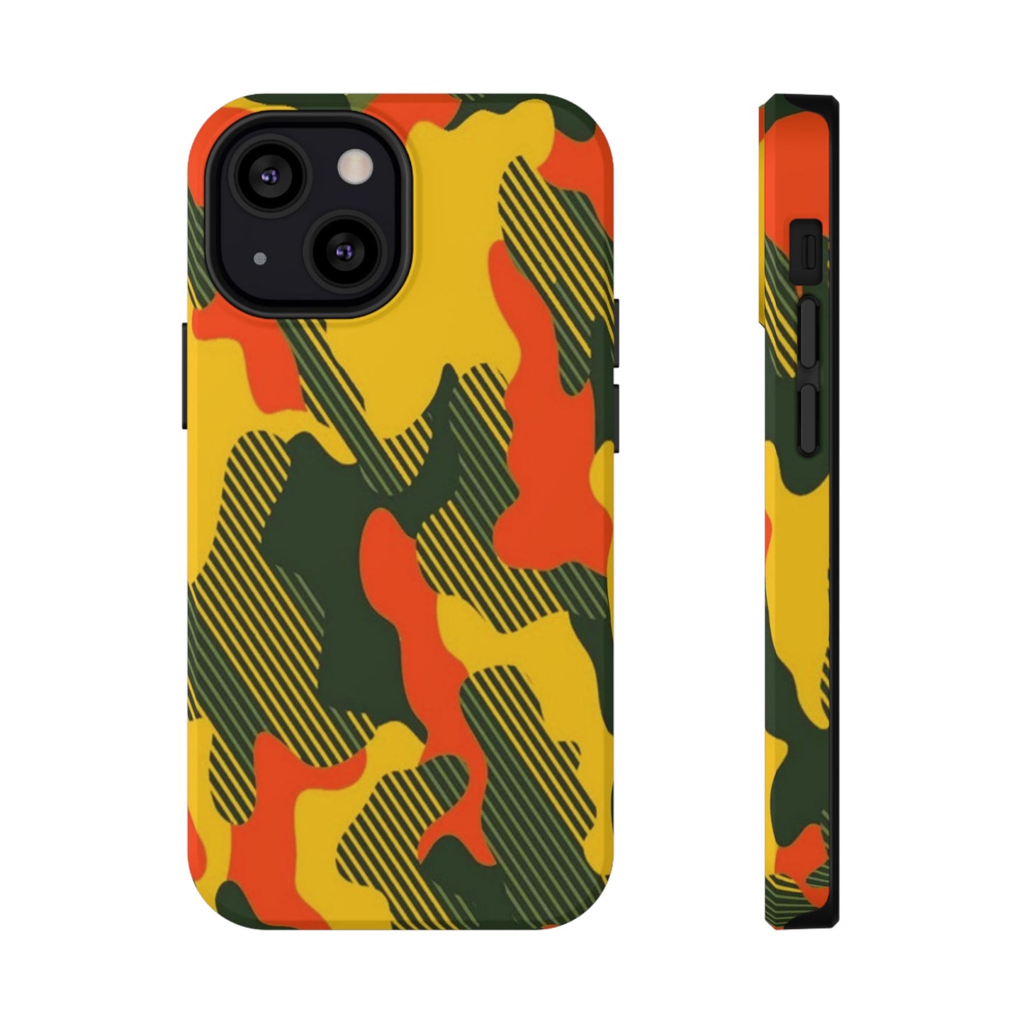 Impact-Resistant Phone Cases_ For iPhones_ N3+ Series IRPC PT2WW001_ WesternWaves Limited Edition: