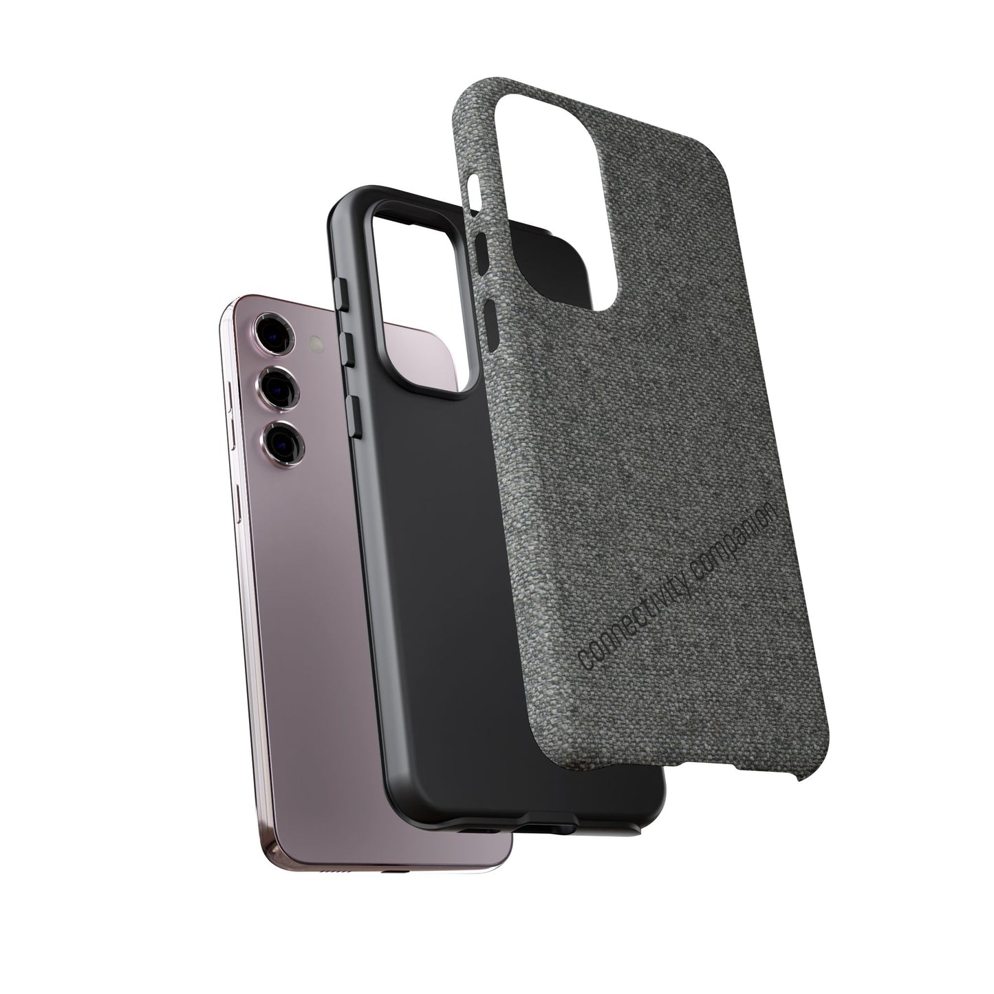 Durable Fabric Phone Case – Connectivity Companion_ 31 March 2025_ 003