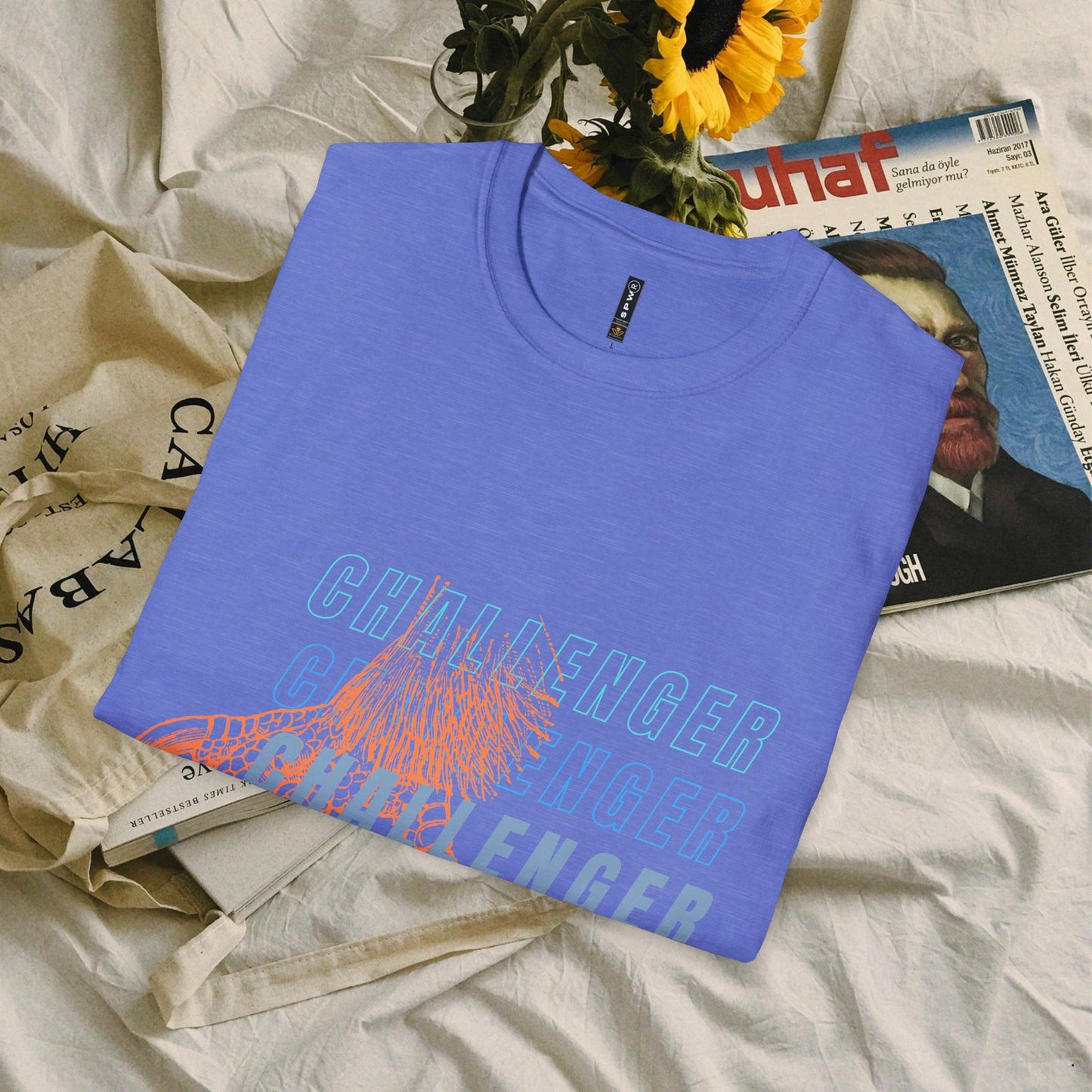 Unisex Softstyle T-Shirt_ N Series USSTS FT2WW012_ Limited Edition by WesternWaves: