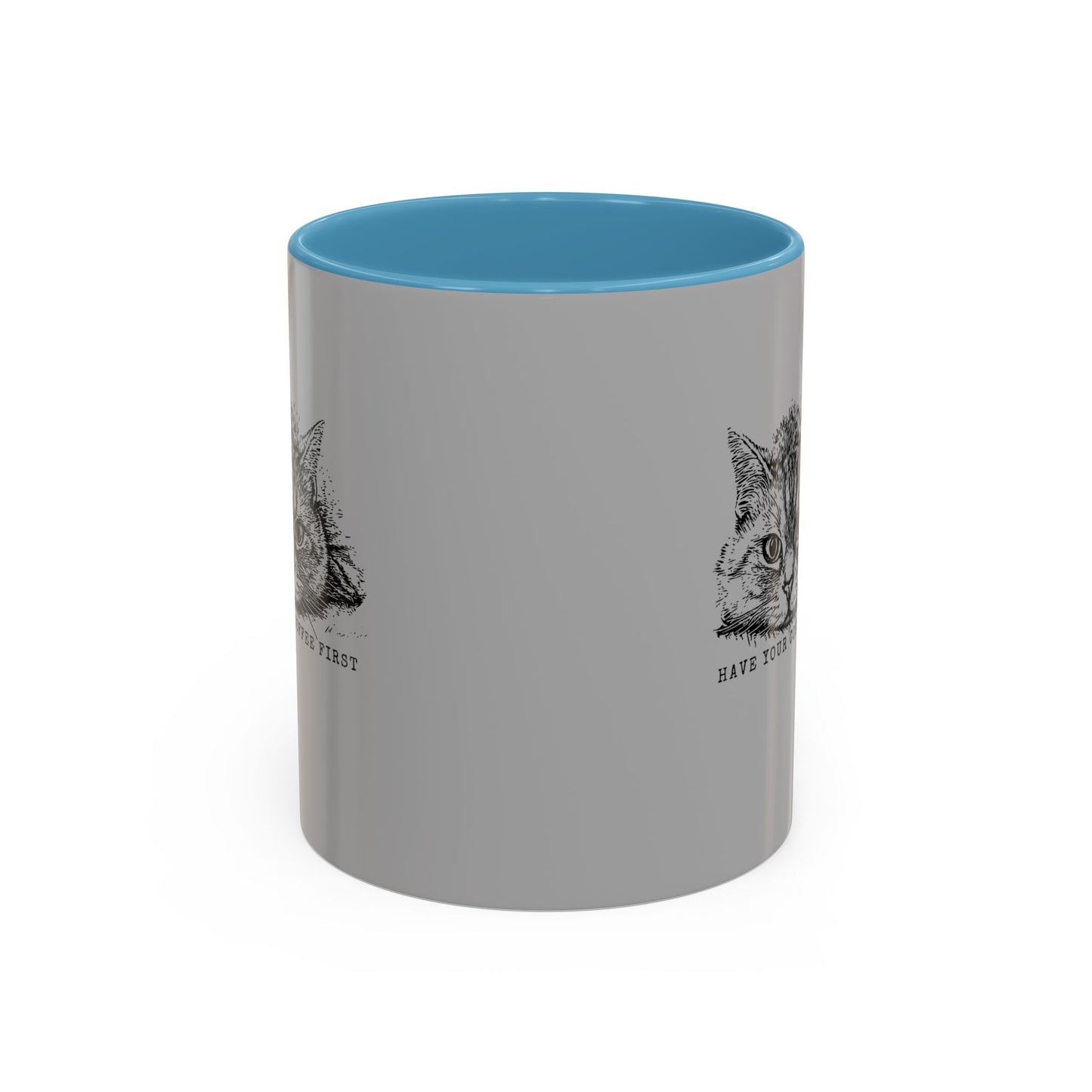 Accent Coffee Mug 11, 15oz_ N3+ Series ACM11OZ PT2WW015B_ Limited Edition Perfect Blend of Style by WesternWaves: