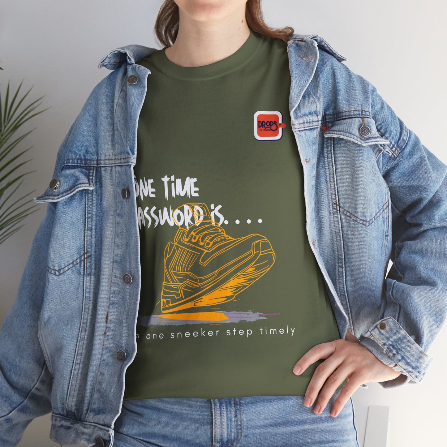 Unisex Heavy Cotton Tee_ Crafted from premium 100% cotton_ N Series UHCT PT2WV020_ Limited Edition_ Crafted from premium 100% cotton_ N Series SPW UHCT PT2WV020_ Limited Edition