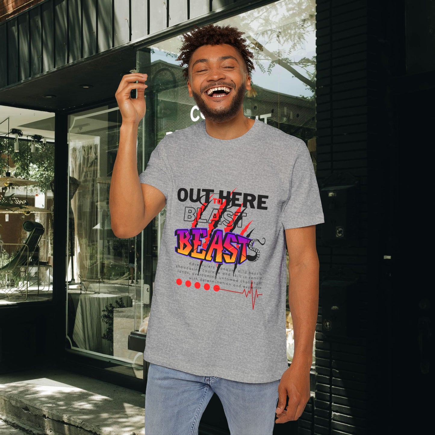 USA-Made Unisex Short-Sleeve Jersey T-Shirt_ N2 Series USAMUSSJTS PT2WW001_ Limited Edition Unisex Bella Canvas 3001U experience by WesternWaves: