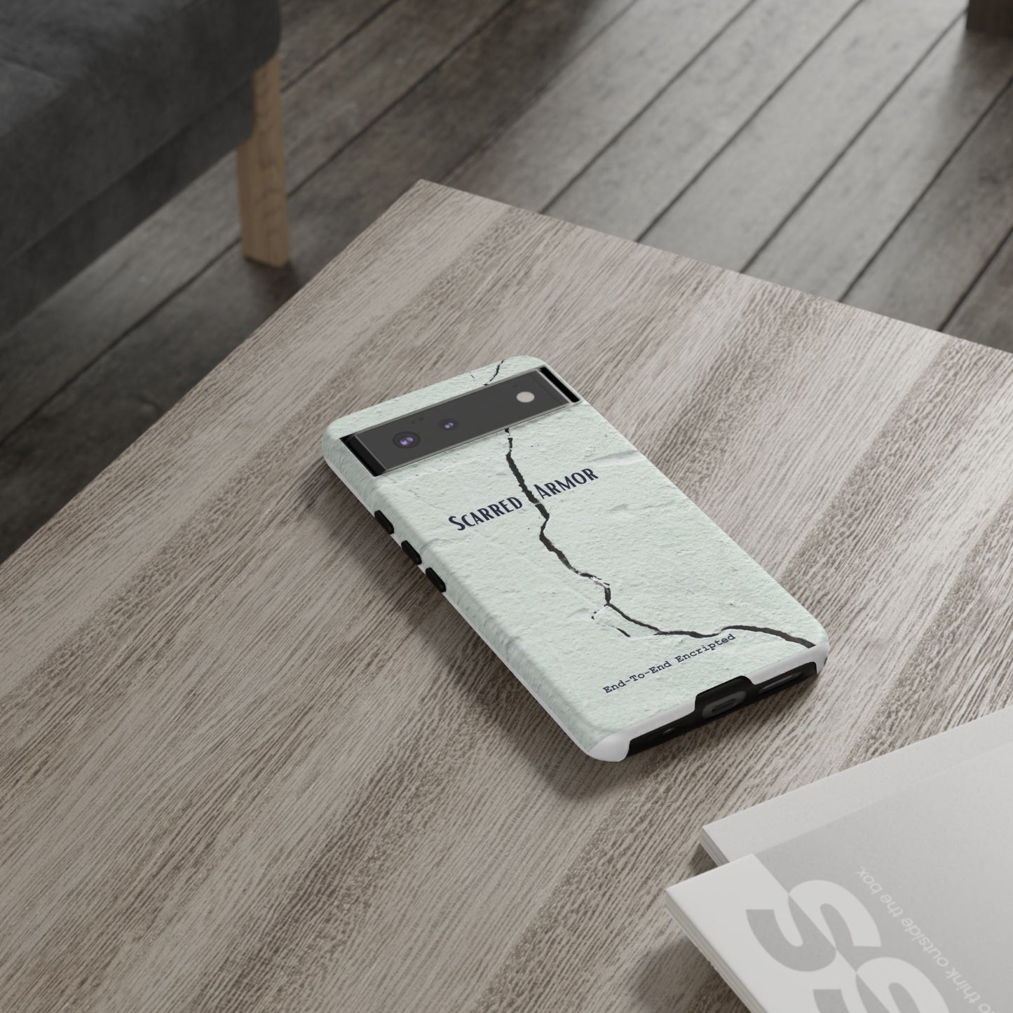Tough Case_ Google Fixel Phone Case_ Series N8+ GFPC PT2WW003_ Limited Edition superior protection by WesternWawes: