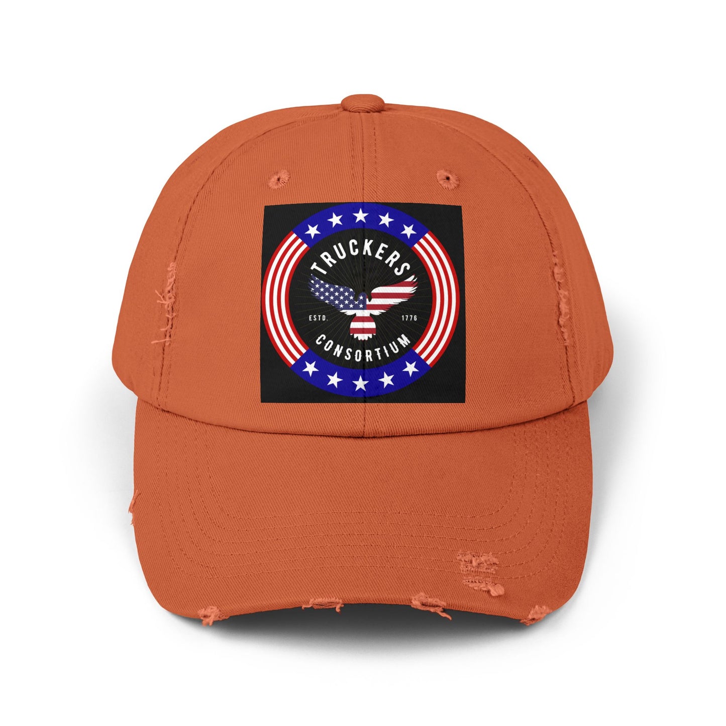 Unisex Distressed Cap_ N2 Series USDCAP PT2WW003_ Limited Edition Style & Comfort by WesternWaves: