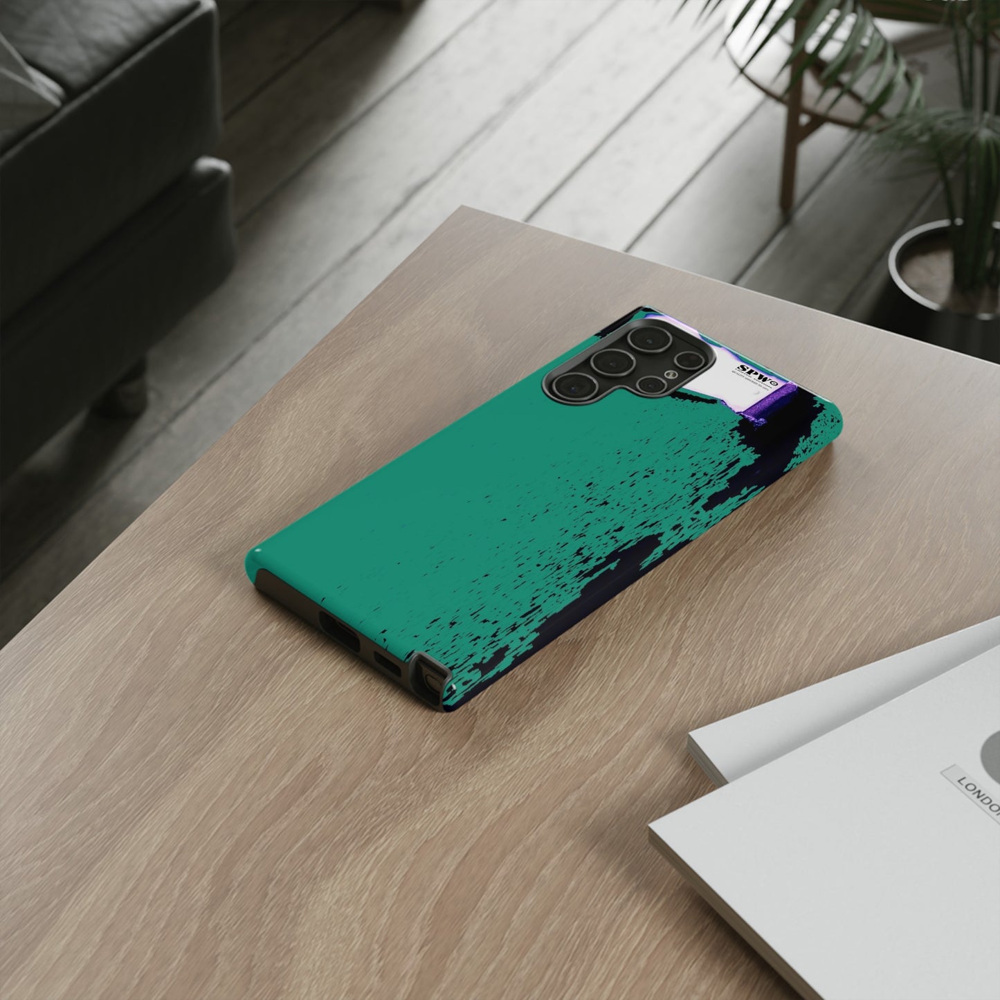 Tough Phone Cases_ iPhone models, 7, 8, X, 11, 12, 13, 14, 15 & many more_ N3+ Series TPCiP PT2WW002_ WesternWaves Limited Edition