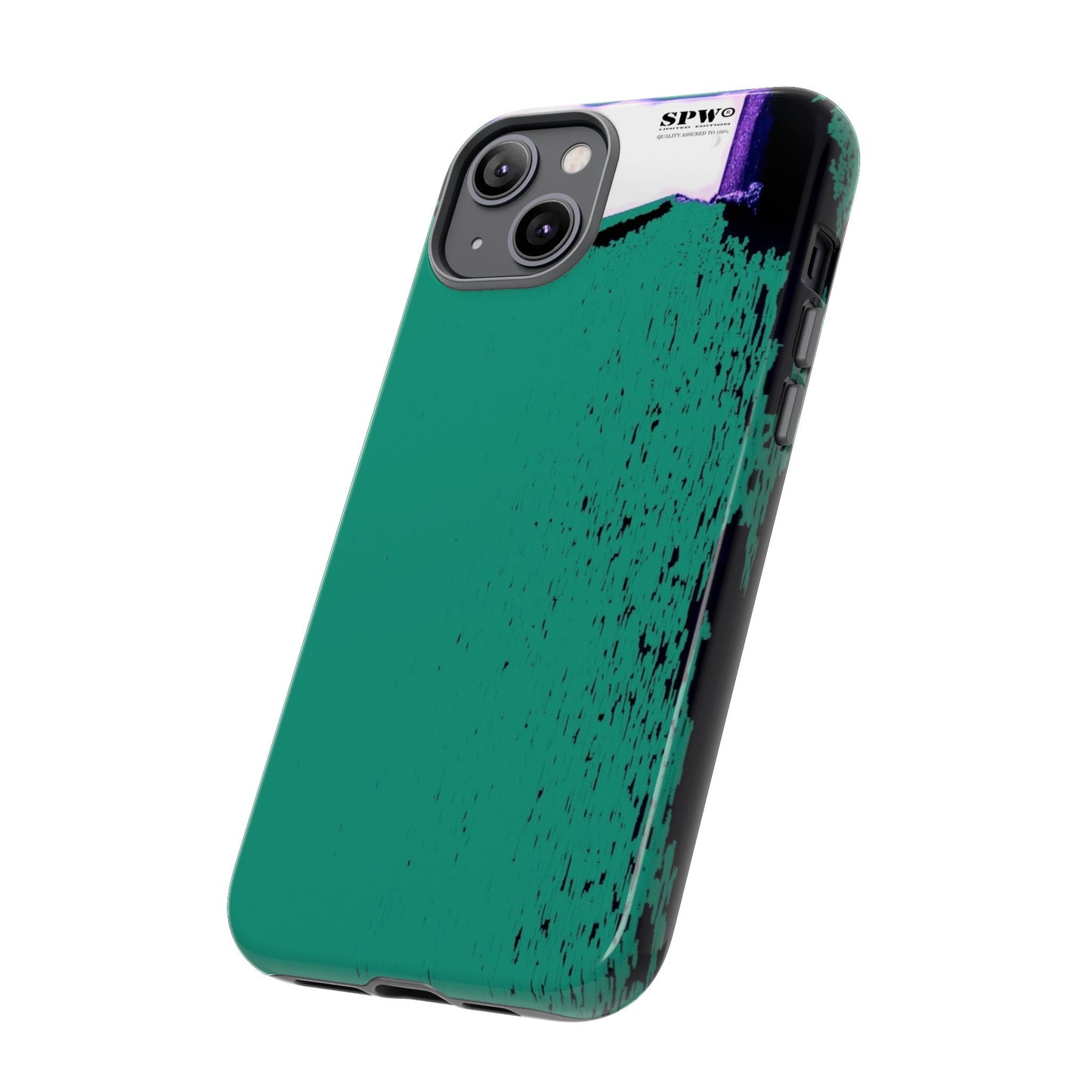 Tough Phone Cases_ iPhone models, 7, 8, X, 11, 12, 13, 14, 15 & many more_ N3+ Series TPCiP PT2WW002_ WesternWaves Limited Edition