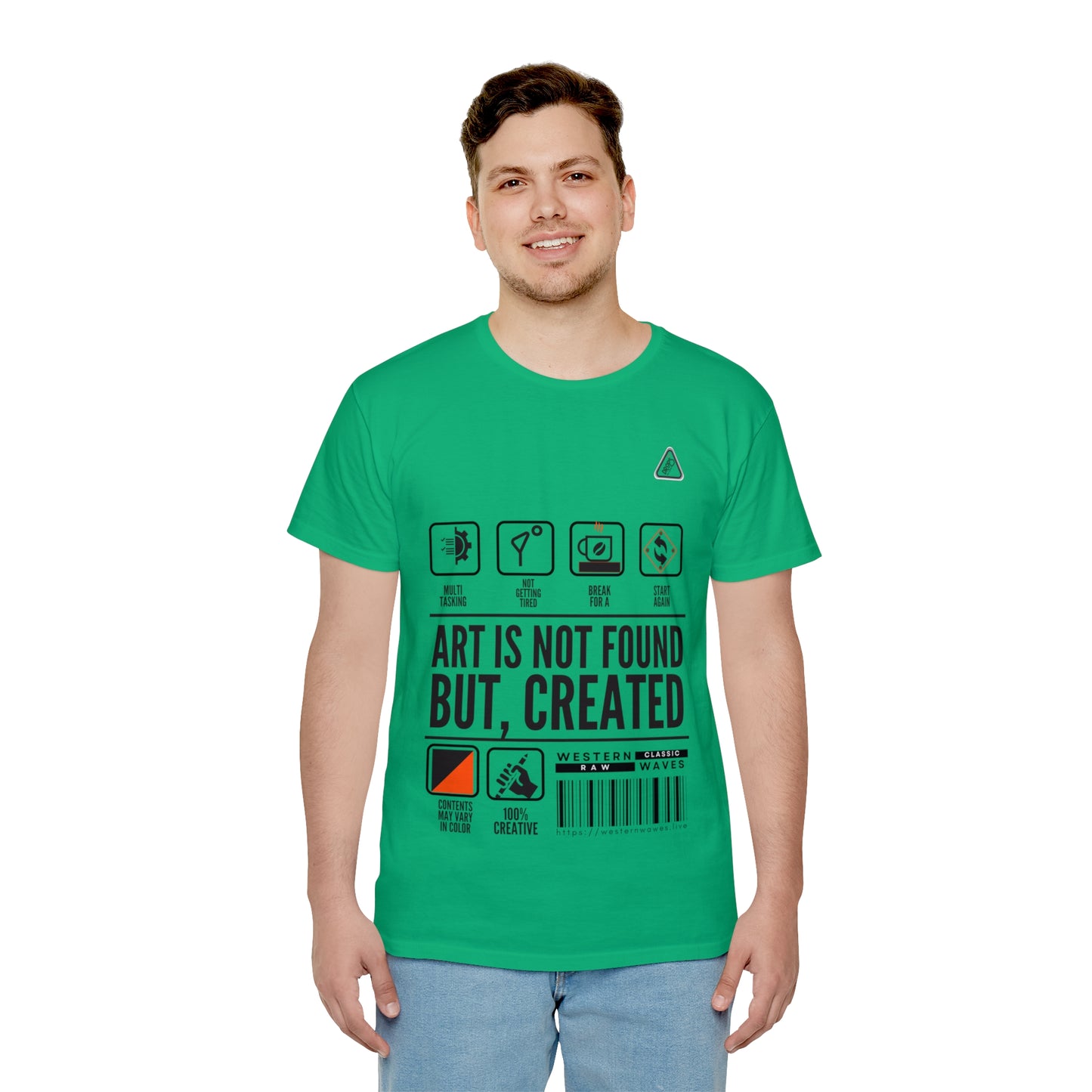 Unisex Iconic T-Shirt_ 07 May 2025_ 001