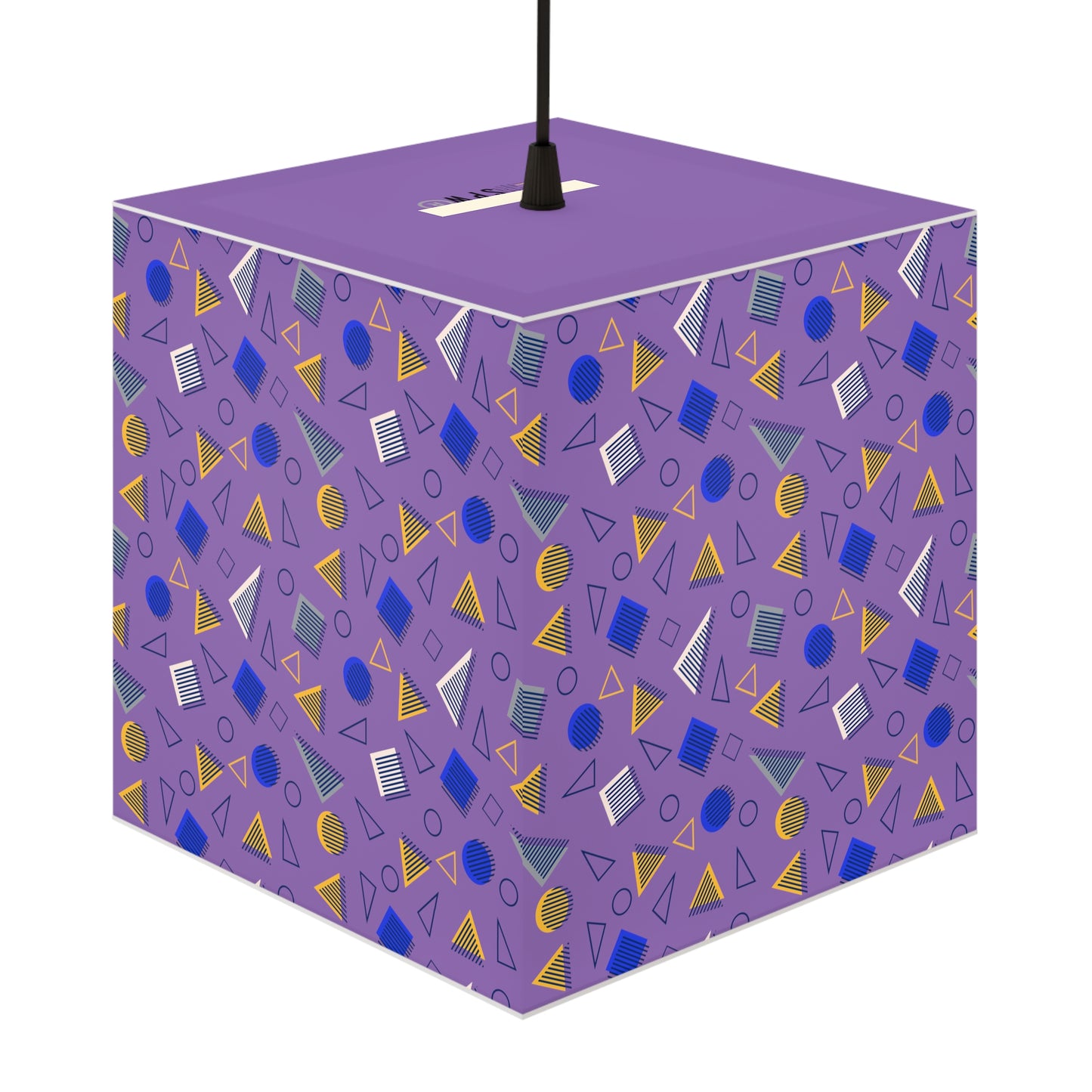 Light Cube Lamp_ N+ Series LCL PT2WW004_ Crafted for Relaxation Tranquilly by WesternWaves: