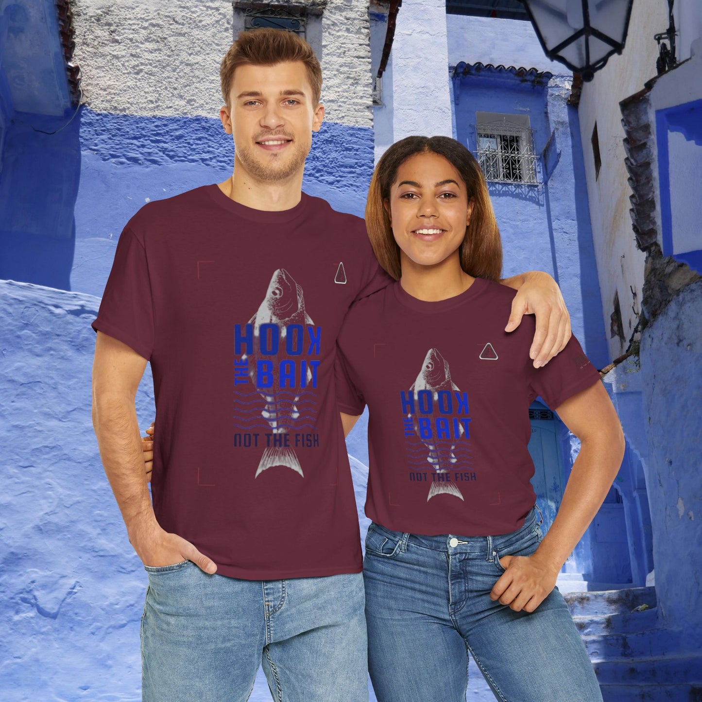 Unisex Heavy Cotton Tee_ Crafted from premium 100% cotton_ N2 Series UHCT PT2WW001_ Limited Edition Comfort & Durability by WesternWaves: