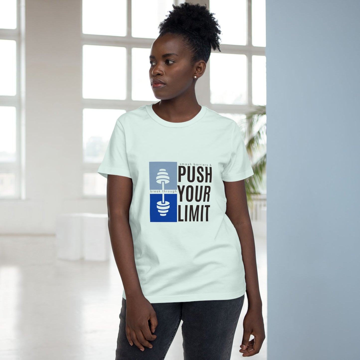 Women’s Maple Tee _ N+ Series WMTEE PT2WV001_ Limited Edition Tee by WesternWaves: