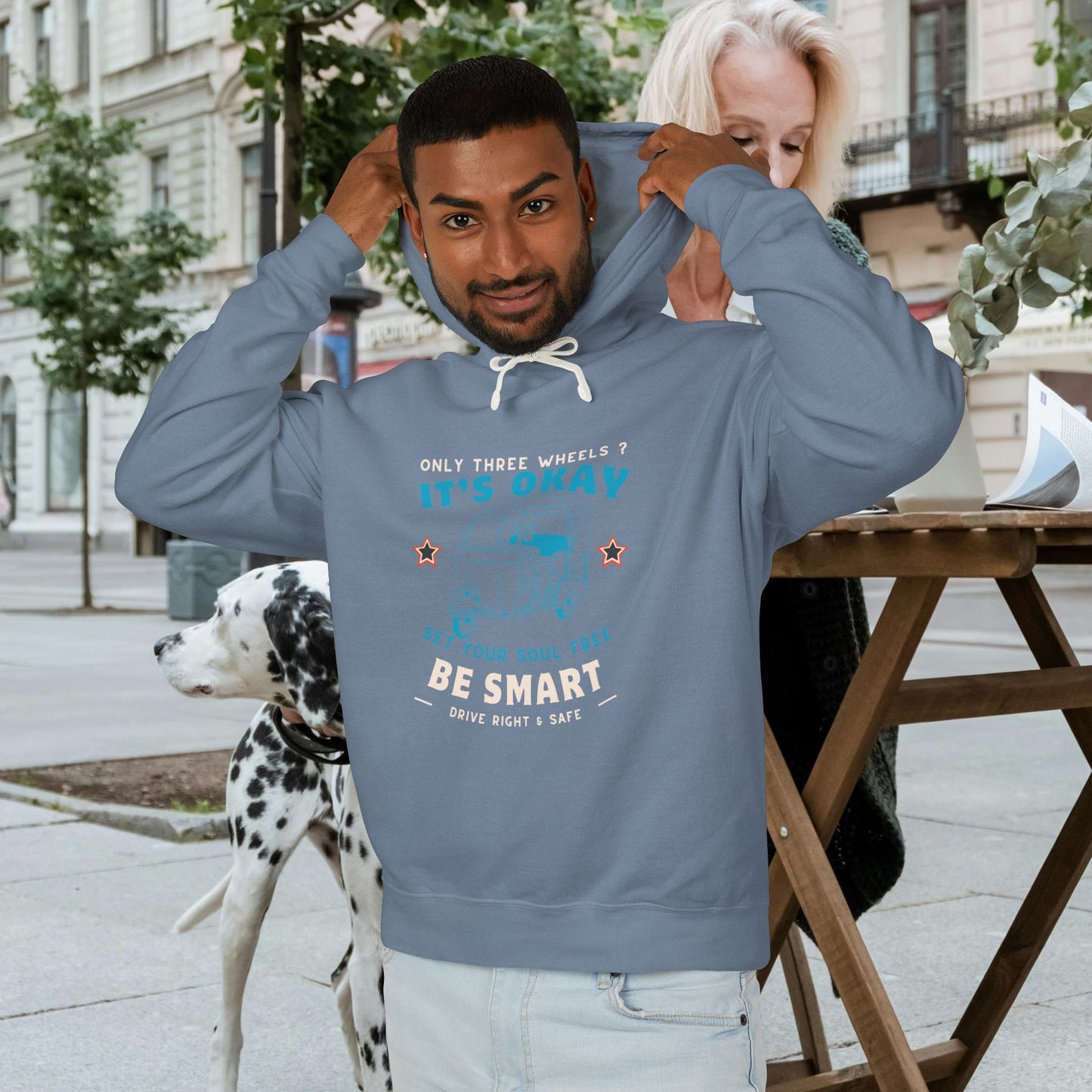 Unisex Lightweight Hooded Sweatshirt – N2 Series USLWHSS PT2WW002_ Limited Edition Crafted Comfort by WesternWaves: