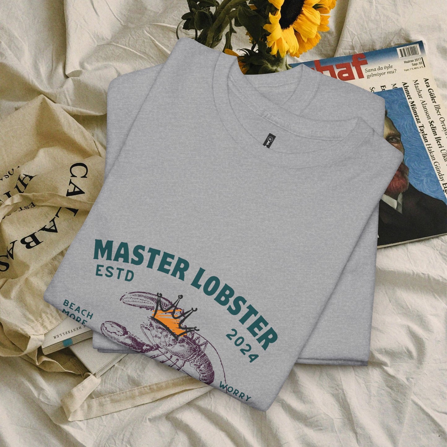 Unisex Heavy Cotton Tee_ Crafted from premium 100% cotton_ N2+ Series UHCT PT2WW007_ Limited Edition Maximum Comfort by WesternWaves: