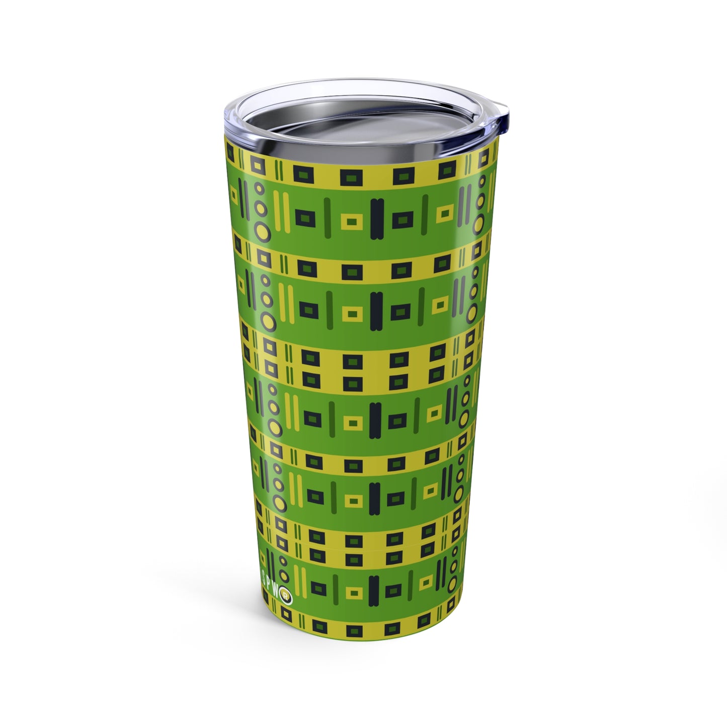 Tumbler 20oz_ N+ Series T20OZ PT2WW003_ Limited Edition by WesternWaves: