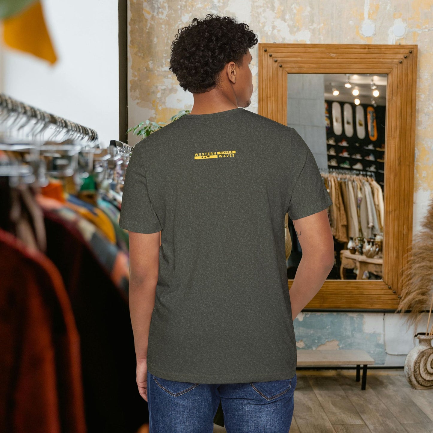 Eco-Friendly Crab Graphic Tee, Sustainable Fashion T-Shirt, Unisex Nature Lover Gift, Beach Vibes Apparel, Boho T-Shirt_ 22 May 2025_ 001