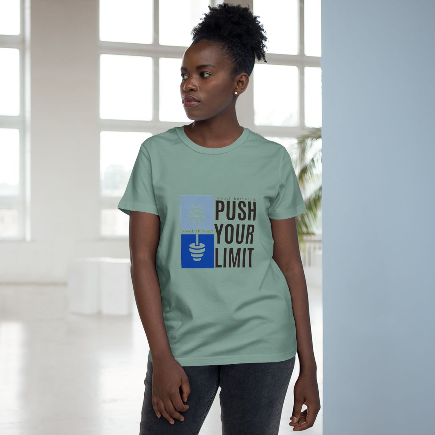Women’s Maple Tee _ N+ Series WMTEE PT2WV001_ Limited Edition Tee by WesternWaves: