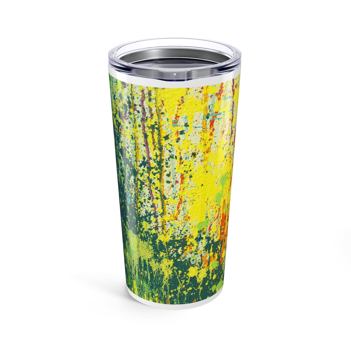 Tumbler 20oz_ N+ Series T20OZ PT2WW004_ Limited Edition by WesternWaves:
