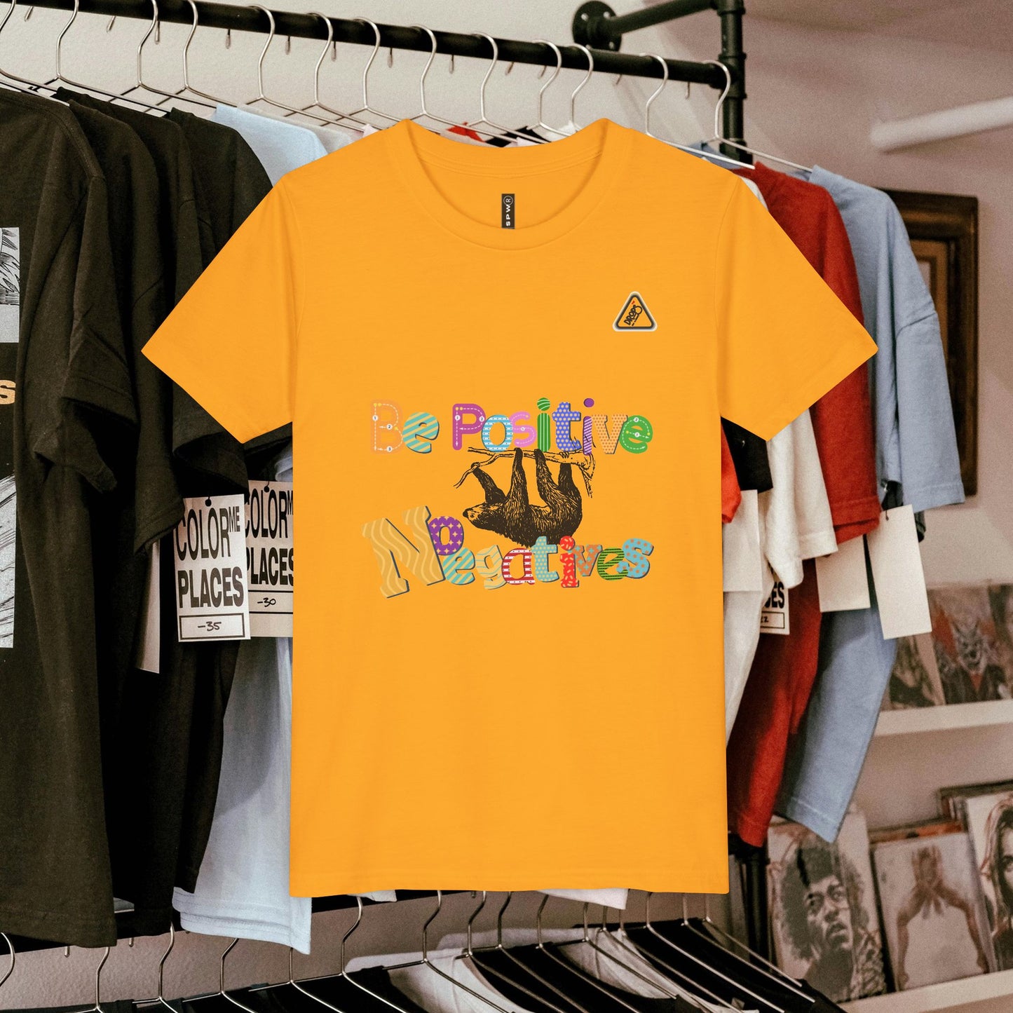 Youth Short Sleeve Tee_N2 Series YSST PT2WW002_ Limited Edition Utmost Comfort by WesternWaves: