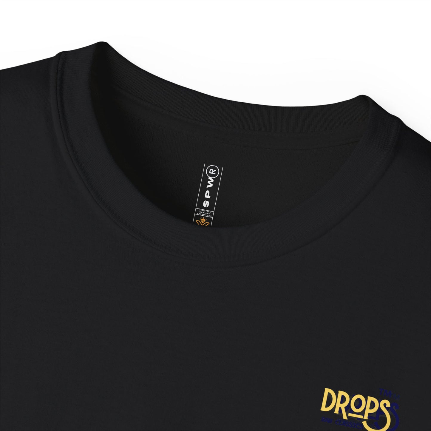Unisex Ultra Cotton Tee_ Classic Comfort Unleashed_ N2 Series USUCTEE PT2WW002_ Limited Edition Maximum Comfort & Style by WesternWaves:
