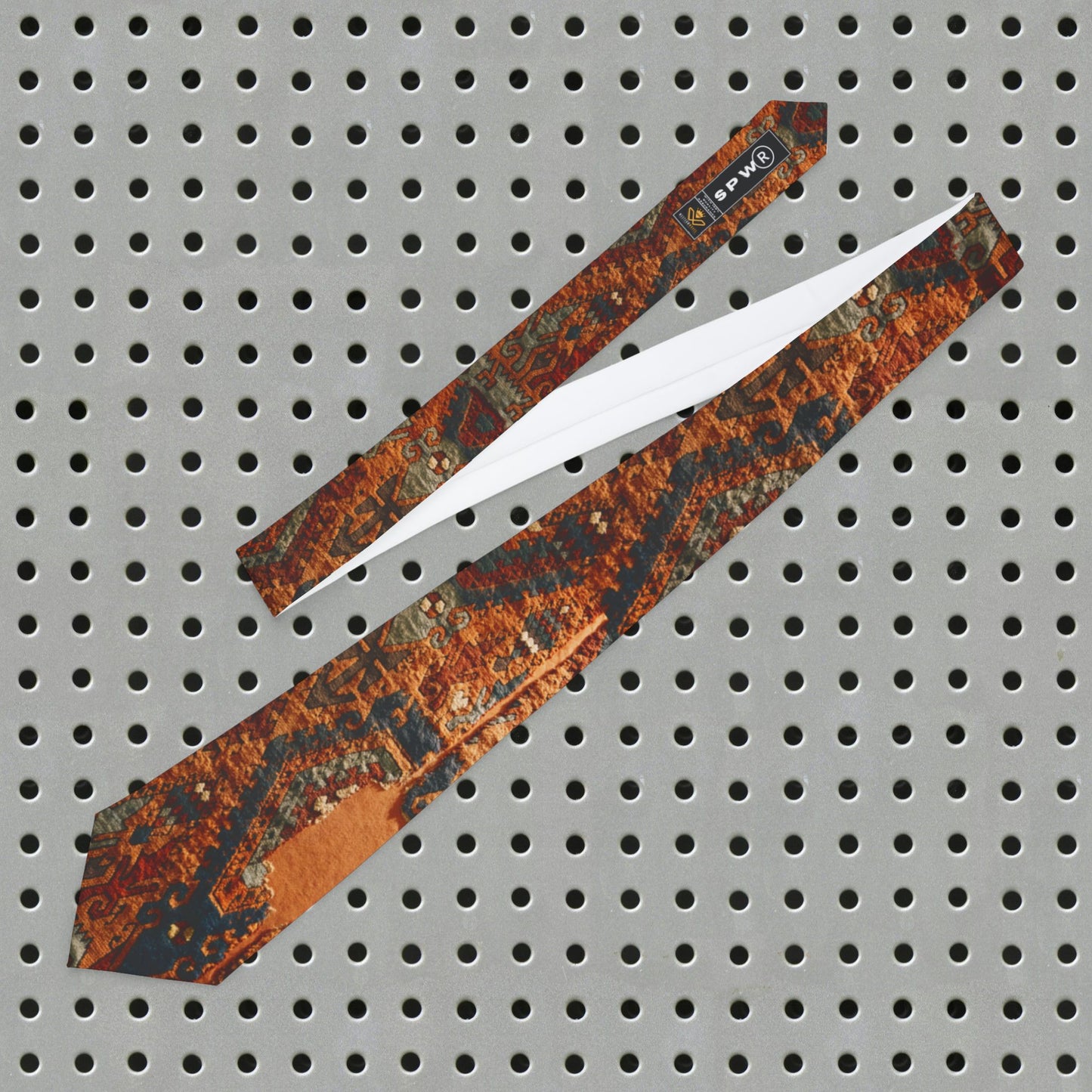Necktie_ N7 Series NECKTIE PT2WW008_ Limited Edition Fashion Statement by WestenWaves_