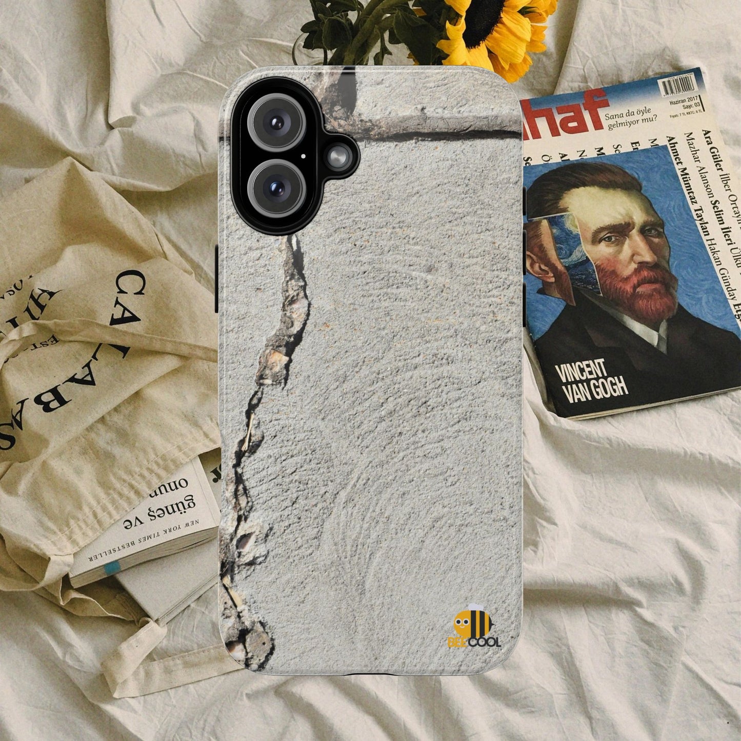 Tough Phone Cases_ N3+ Series TCCASES PT2WW001_ LImited Edition Tough Raw Classic by WesternWaves: