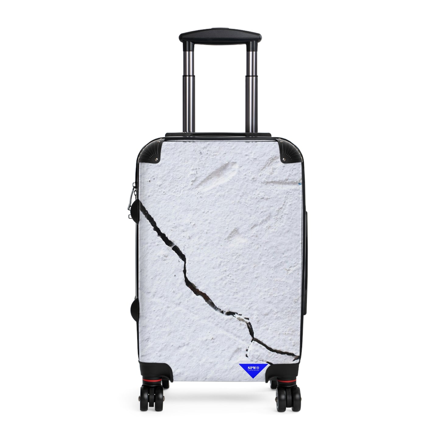 Suitcase_ For Effortless Travel in Elegance Motion_ N3+ Series SC-PT2WW004_ Limited Edition Both Functionality & Style by WesternWaves: