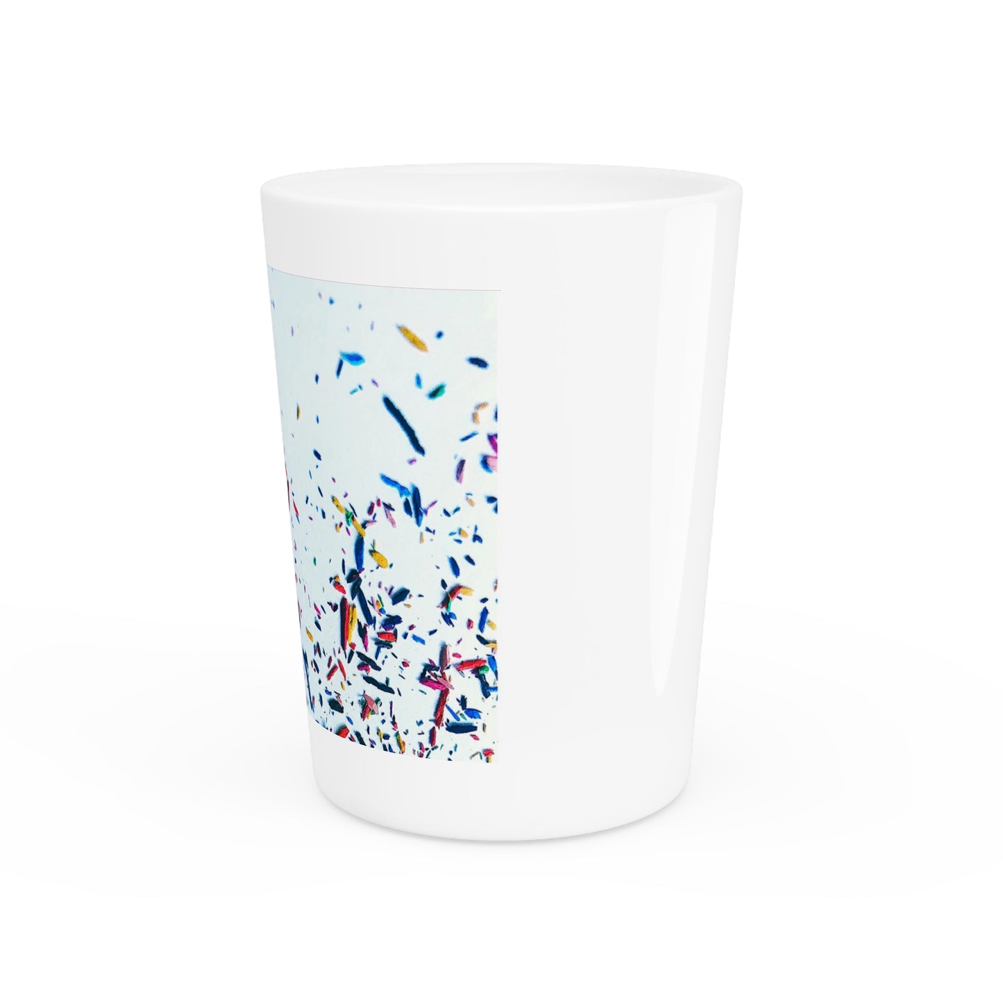 Shot Glass – N2+ Series SG PT2WW001_ Limited Edition Wedding Favors & Unique Gift Idea by WesternWaves: