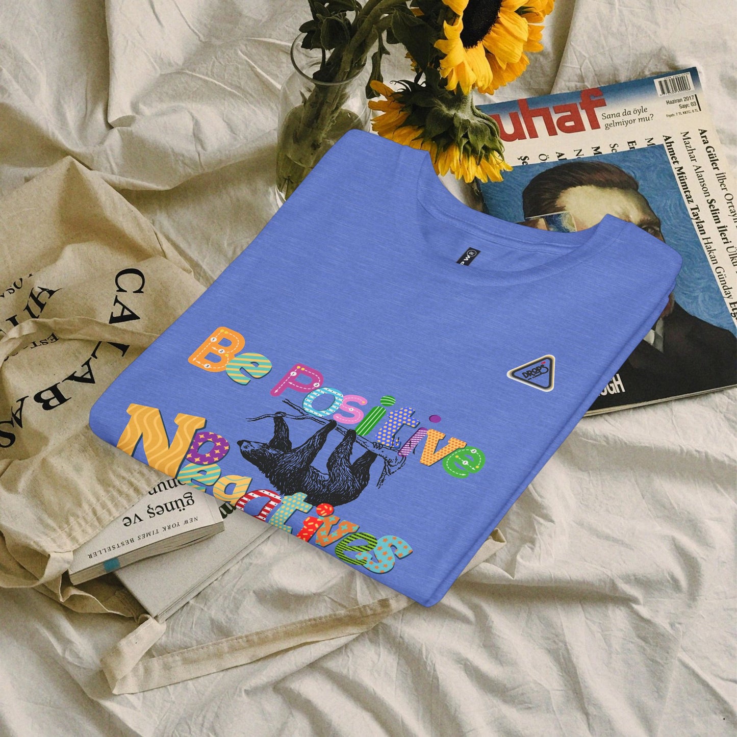 Youth Short Sleeve Tee_N2 Series YSST PT2WW002_ Limited Edition Utmost Comfort by WesternWaves: