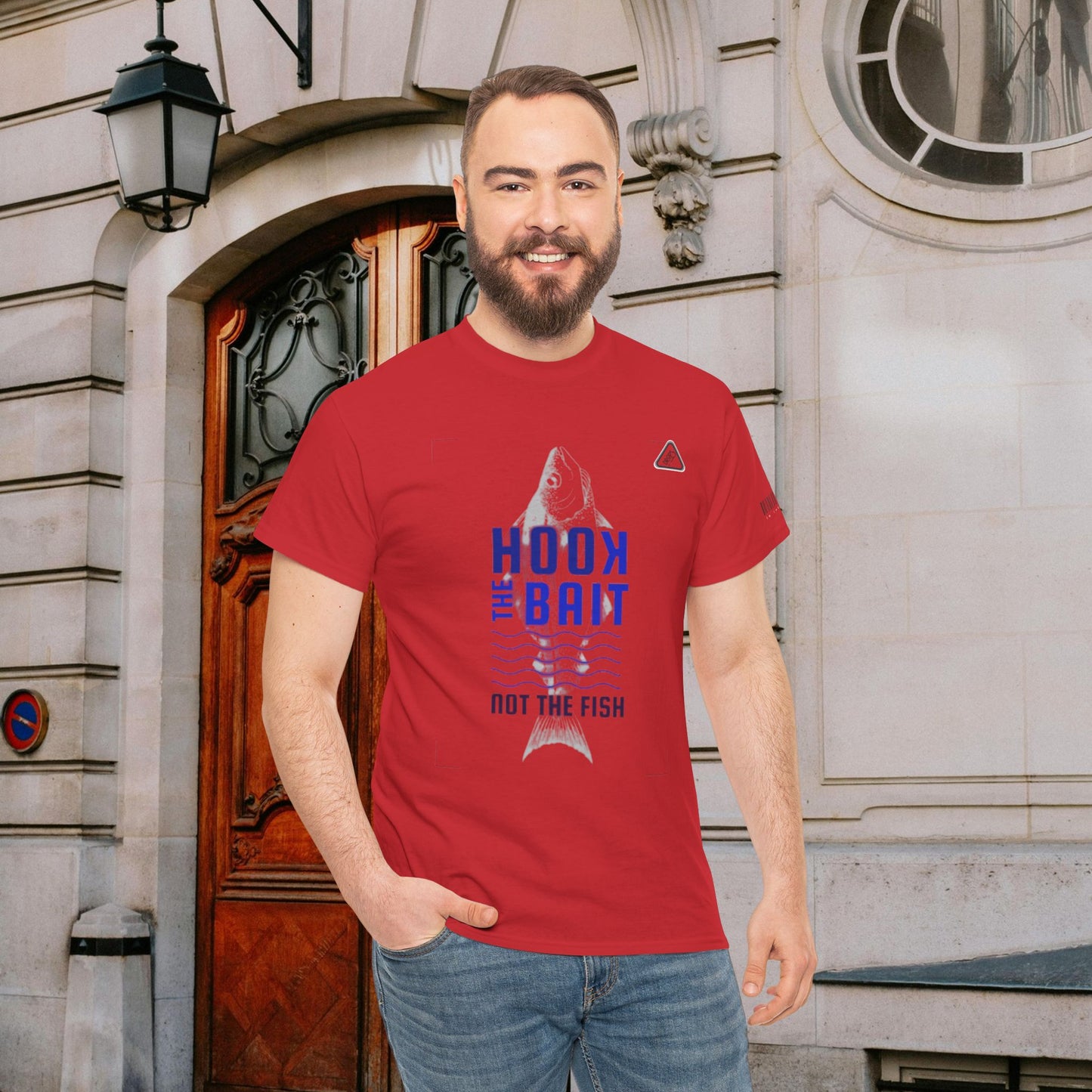 Unisex Heavy Cotton Tee_ Crafted from premium 100% cotton_ N2 Series UHCT PT2WW001_ Limited Edition Comfort & Durability by WesternWaves: