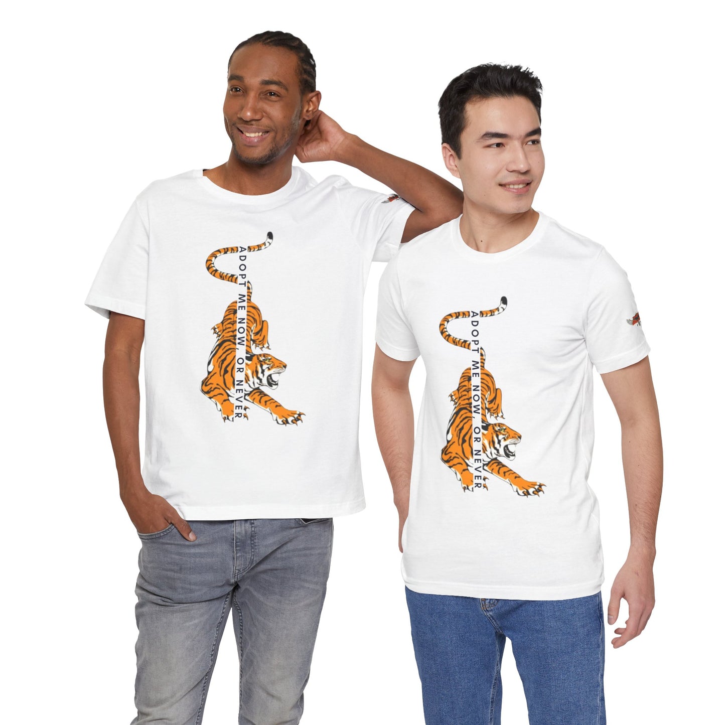Unisex Jersey Short Sleeve Tee_ N2 Series PT2WW003_Limited Edition by WesternWaves: