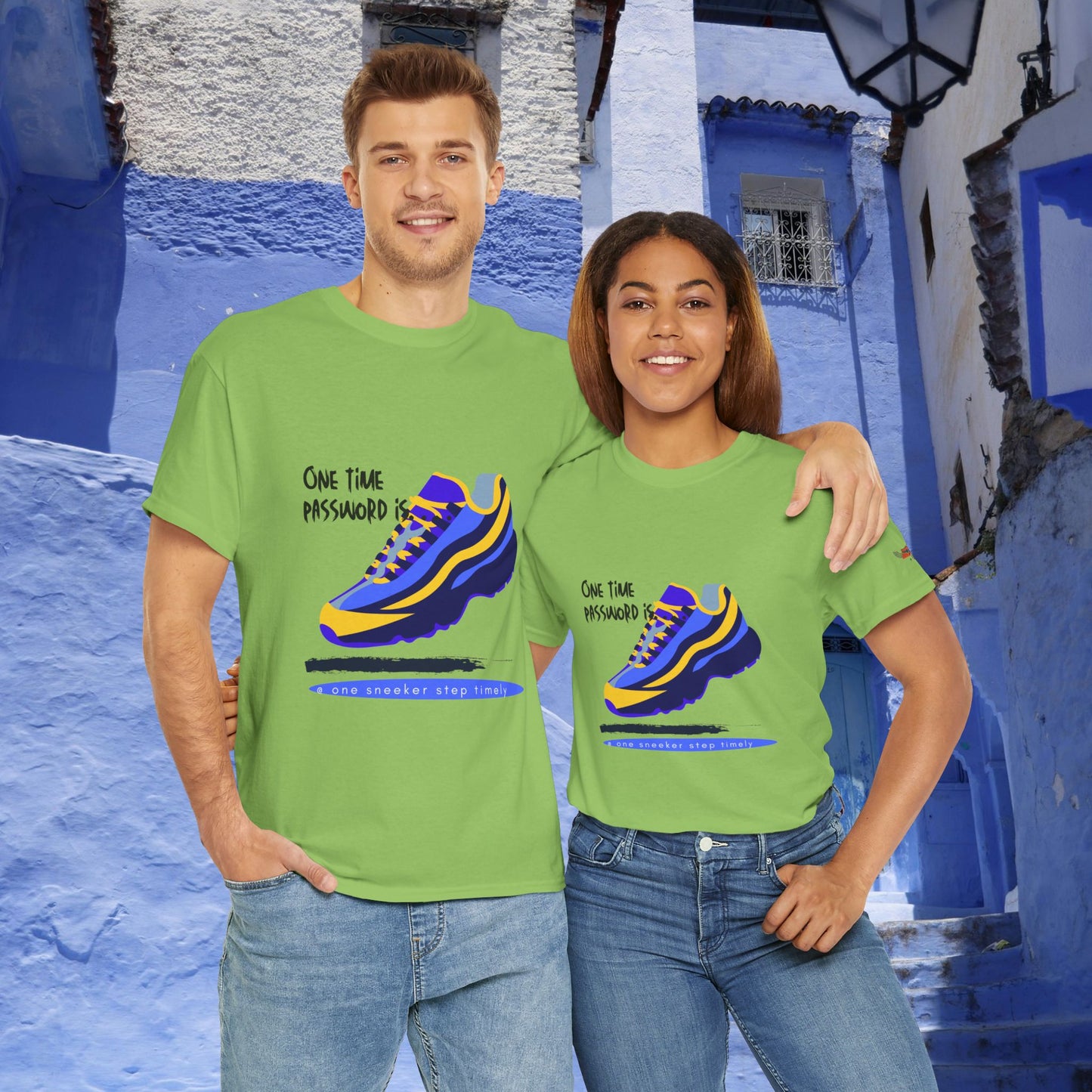 Unisex Heavy Cotton Tee_ Crafted from premium 100% cotton_ N+ Series UHCT PT2WV017_ Limited Edition by WesternWaves:
