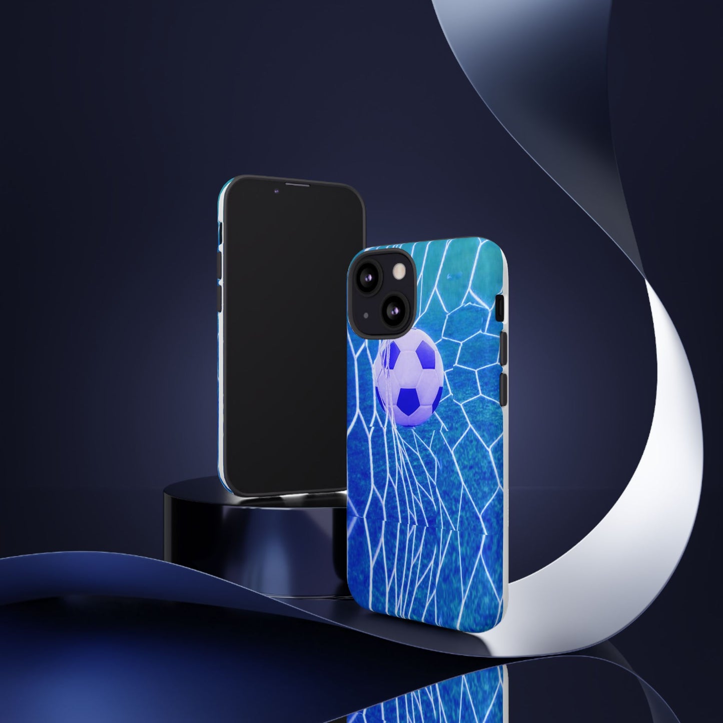 Tough Phone Cases_ N3+ Series TPCASES PT2WW001_ Limited Edition by WesternWaves: