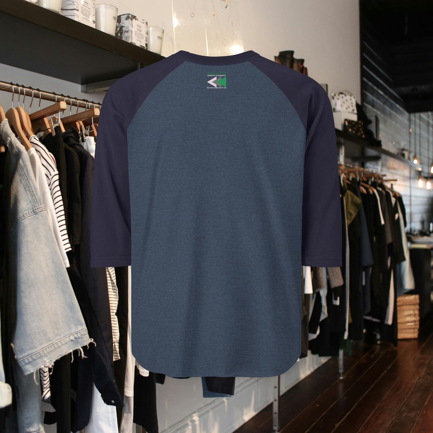 Unisex Baseball Tournament Raglan Shirt_ Series N8+ USBBTRS PT2WWW001_ Limited Edition Vintage Sports Tee by WesternWaves: