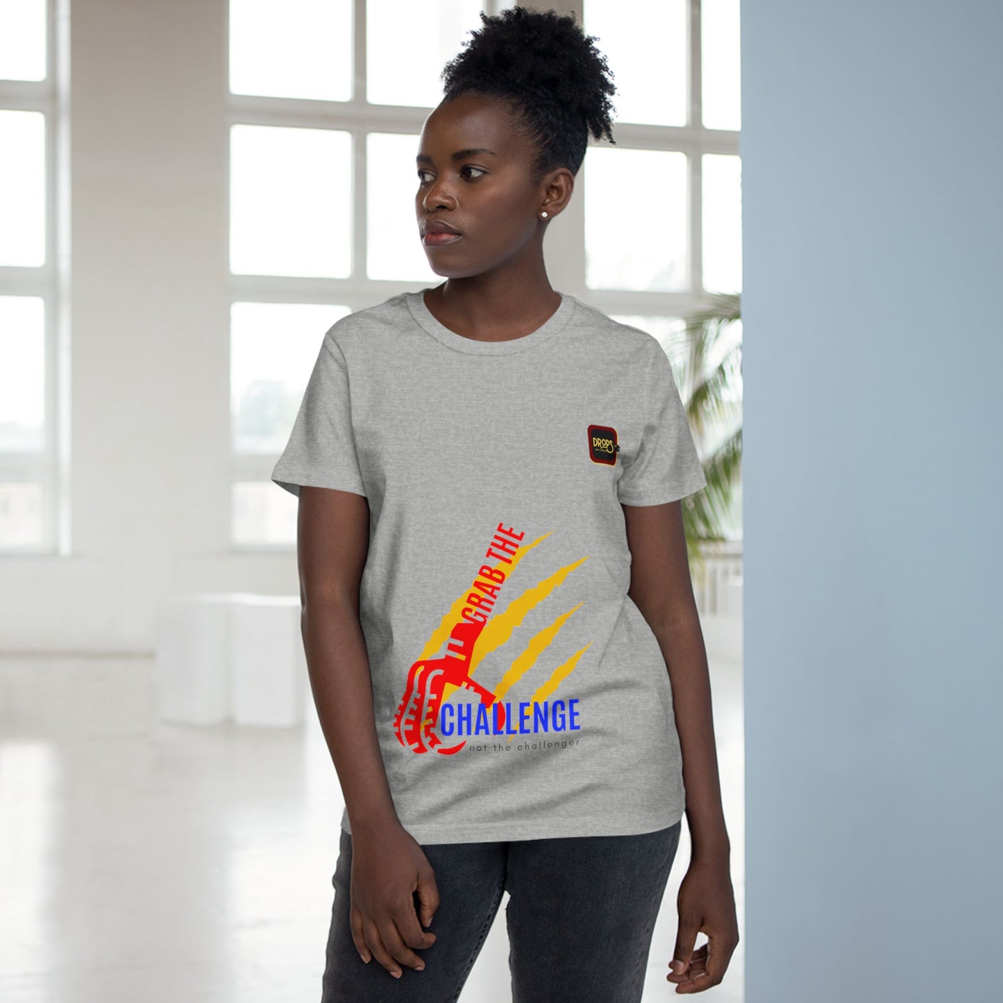 Women’s Maple Tee_ N Series WMTEE PT2WW002_ Limited Edition Ultimate Basic by WesternWaves:
