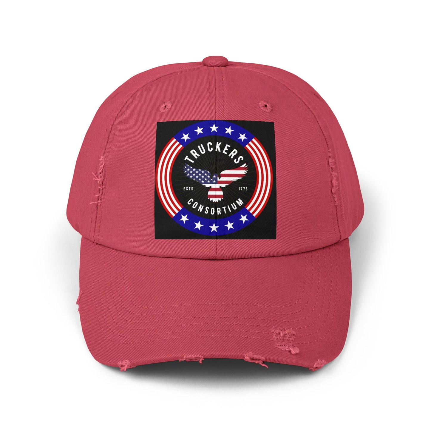 Unisex Distressed Cap_ N2 Series USDCAP PT2WW003_ Limited Edition Style & Comfort by WesternWaves: