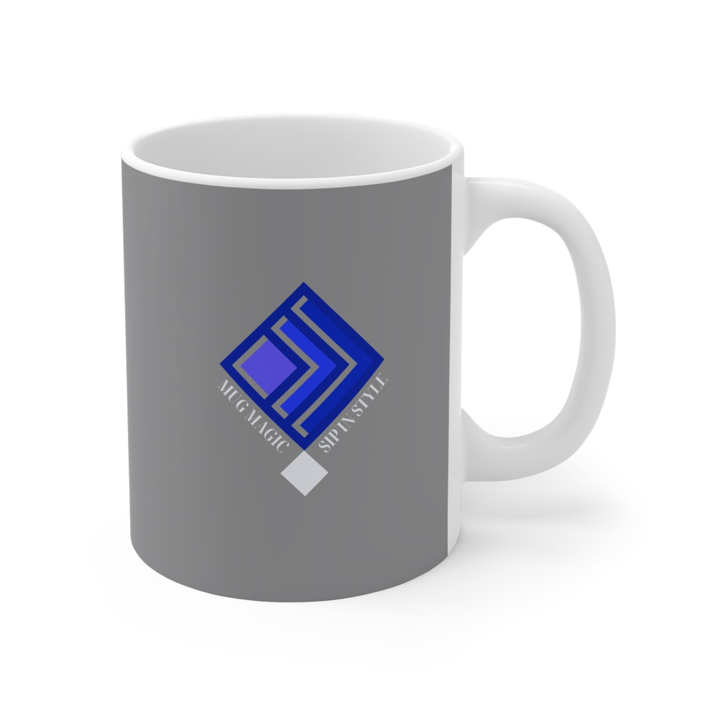 11oz Ceramic Mug – N3+ Series 11OZCMUG PT2WW002_ Limited Edition by WesternWaves:
