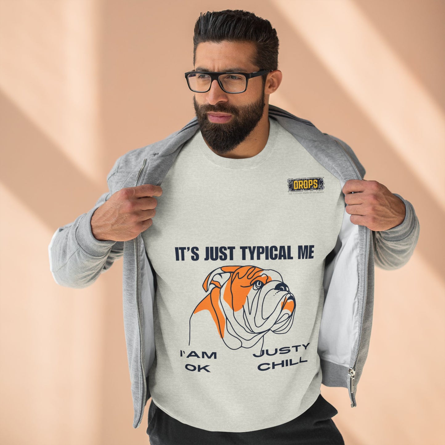 Unisex Crewneck Sweatshirt_ 03 July 2025_ Limited Edition Casual Loungewear by WesternWaves: