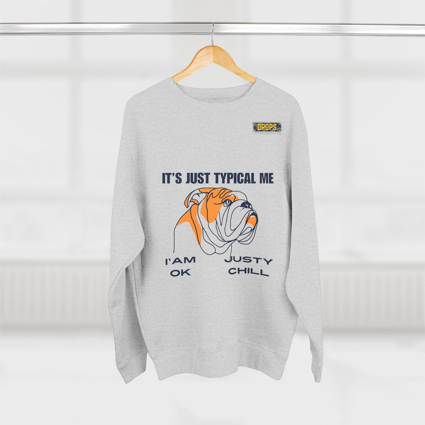 Unisex Crewneck Sweatshirt_ 03 July 2025_ Limited Edition Casual Loungewear by WesternWaves: