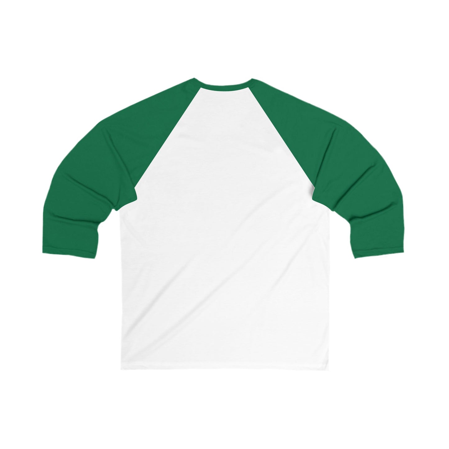 Unisex 3/4 Sleeve Baseball Tee_ N7* Series US3/4SBBTEE PT2WW001_ Limited Edition Baseball Tee by WesternWaves: