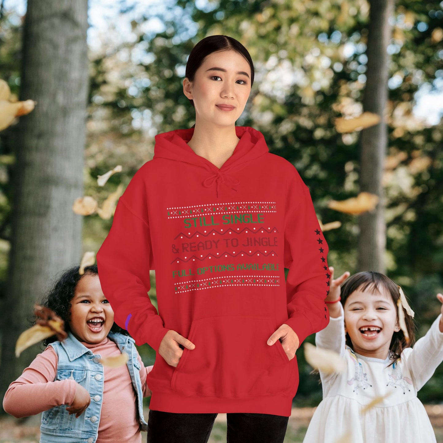 Unisex Heavy Blend™ Hooded Sweatshirt_ N2+ Series USHBHSS PT2WW007_Limited Edition Pinnacle of Comfort & Style by WesternWaves:
