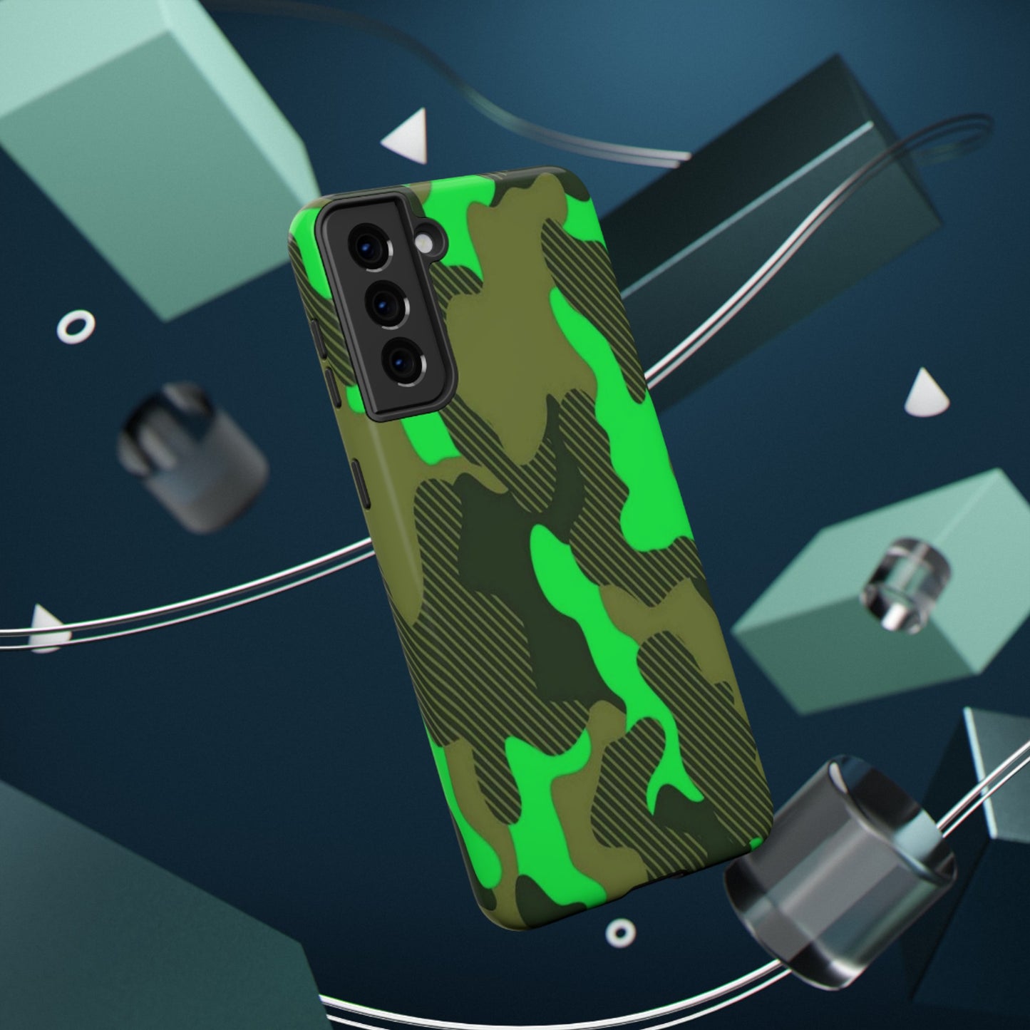 Impact-Resistant Phone Cases_For Samsung Galaxy_ N3+ Series IRPC PT2WW002_ WesternWawes Limited Edition: