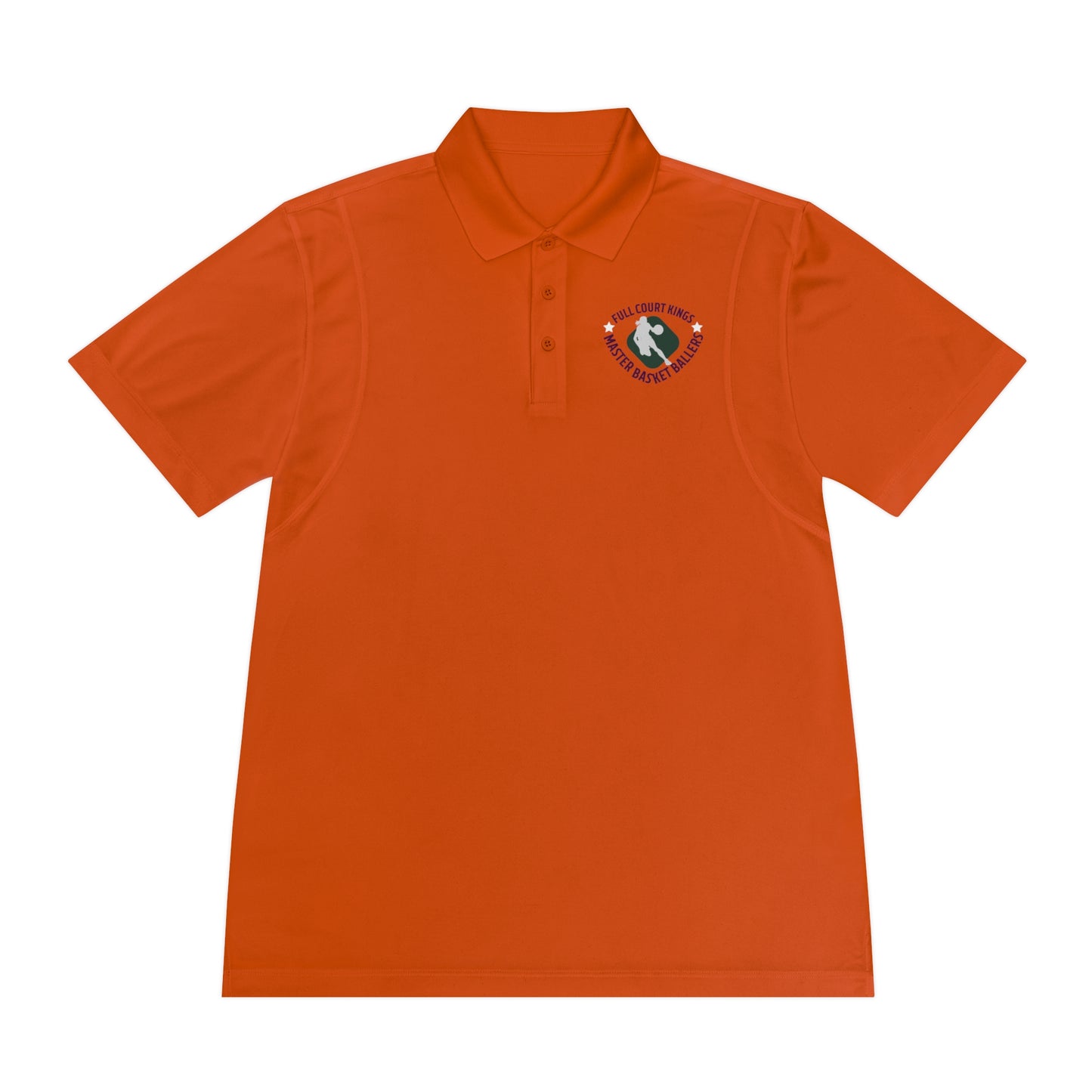 Men's Sport Polo Shirt_ N3+ Series MSPS PT2WW003_ Limited Edition Premium Performance & Classic Style by WesternWaves under Sports Brand ‘ZeztZ’: