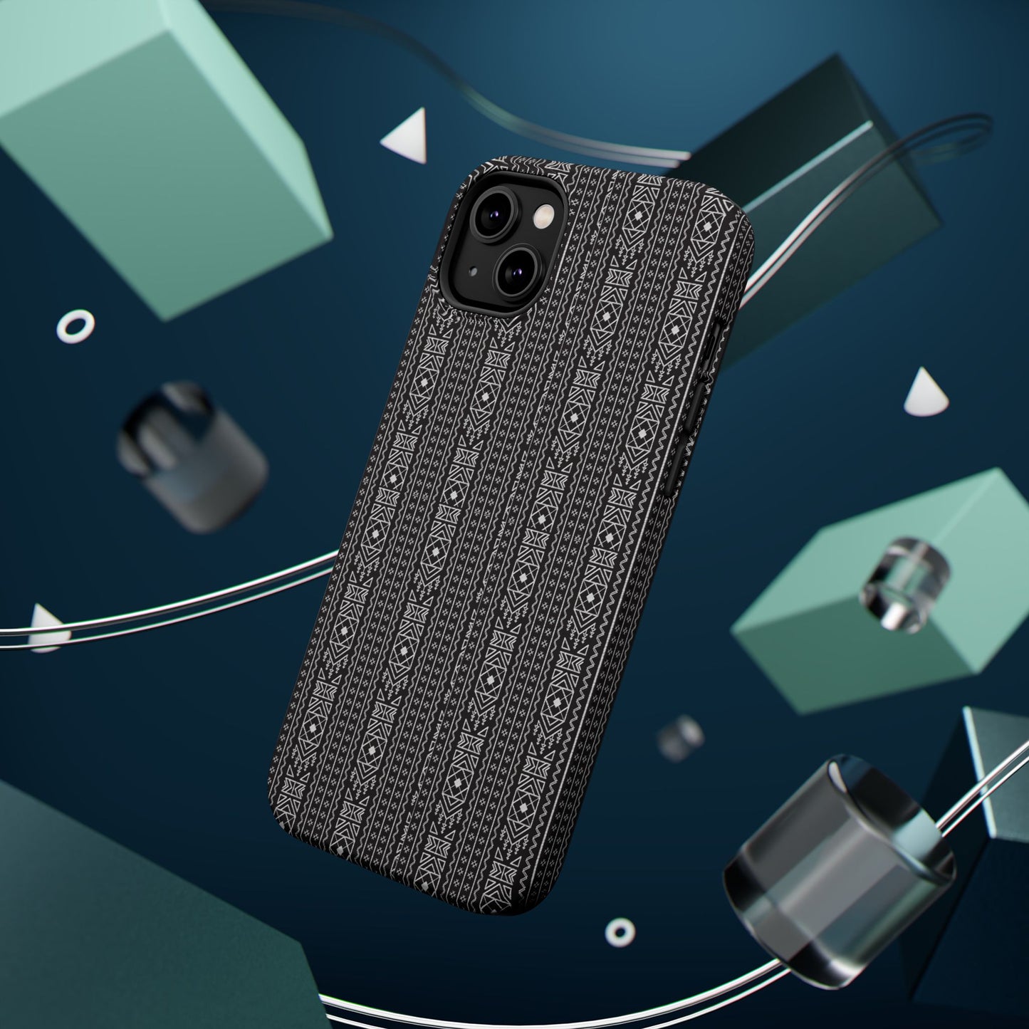 Stylish Magnetic Tough Cases - Modern Geometric Design for Ultimate Protection_ 30 March 2025_ 002