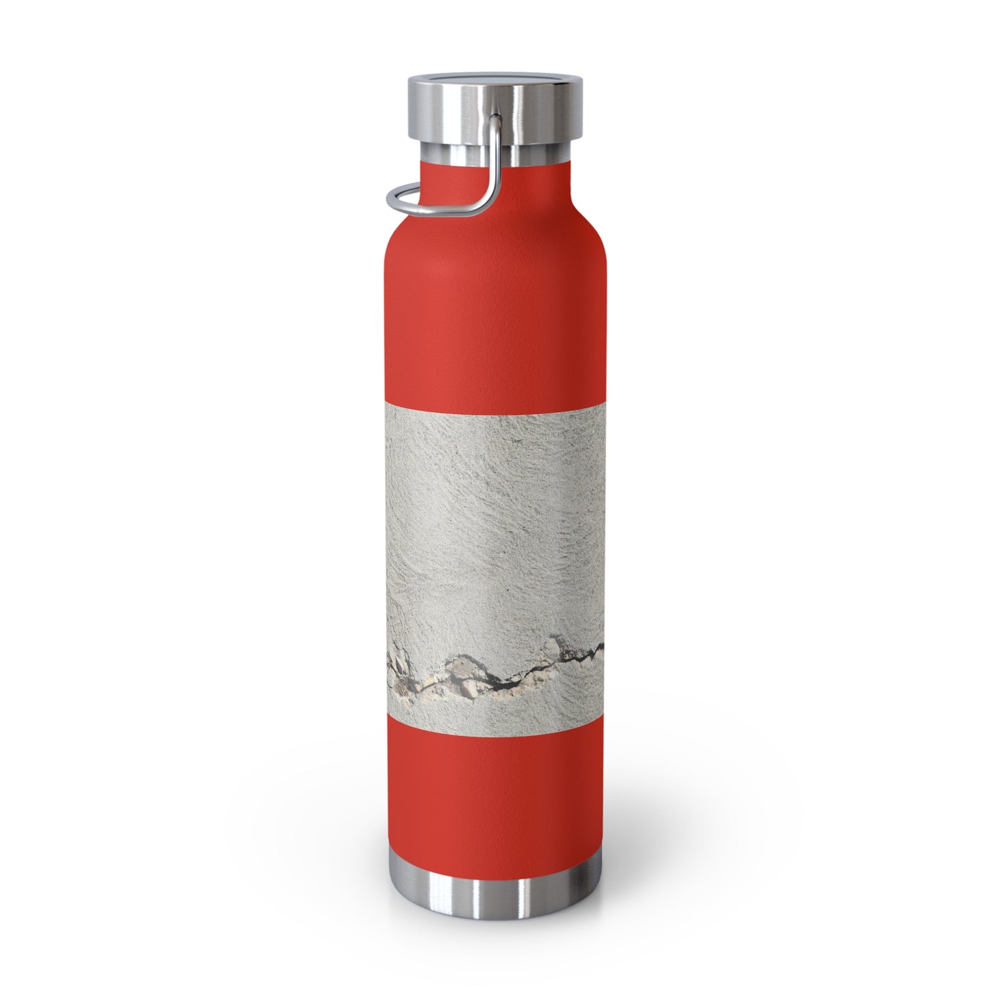 Copper Insulated Vacuum Bottle_ N2+ Series SPW CIVBTTLE PT2WW001_ Limited Edition Outdood Adventure Assistant by WesternWaves: