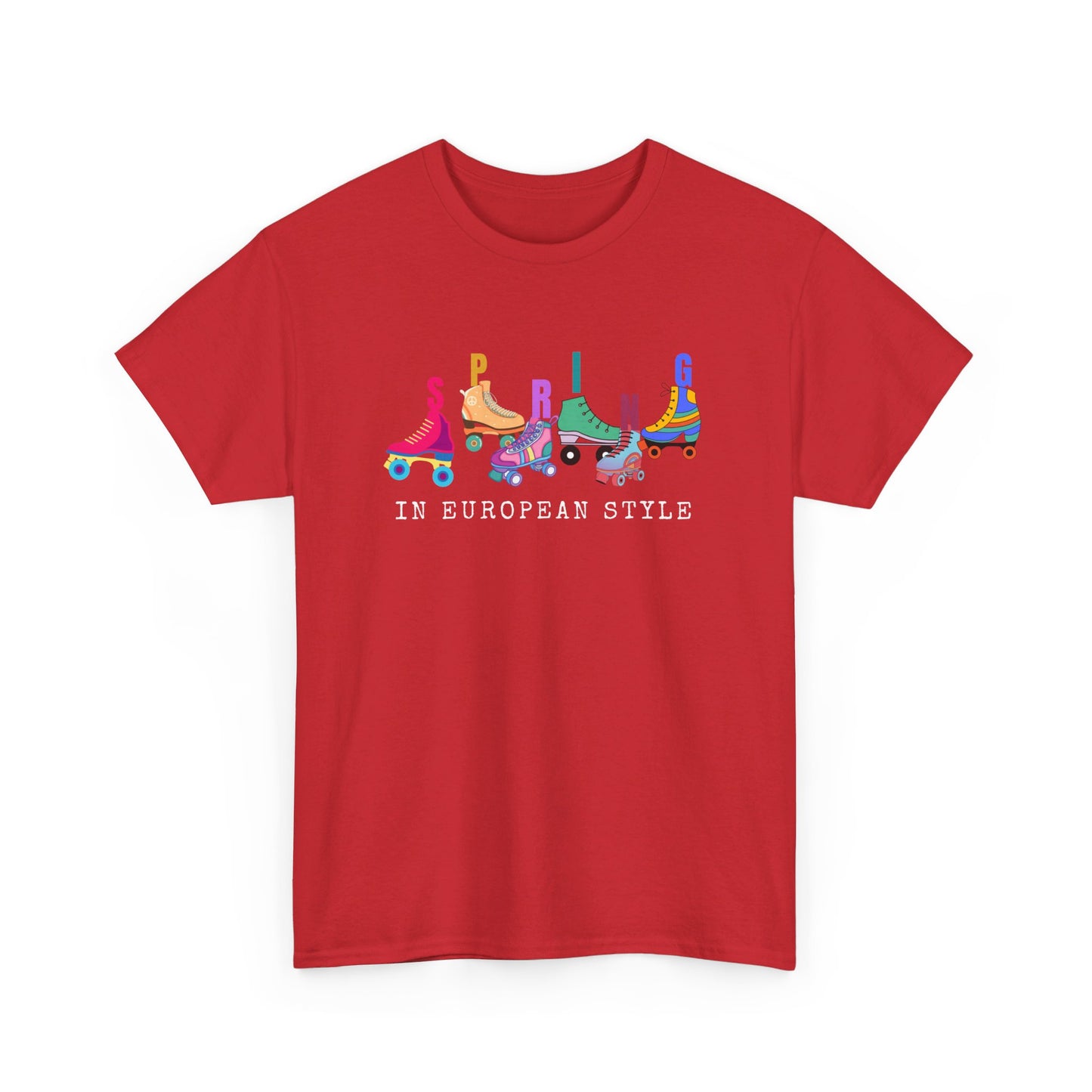 Unisex Heavy Cotton Tee_ Crafted from premium 100% cotton_ N+ Series UHCT PT2WW005_ Limited Edition by WesternWaves:
