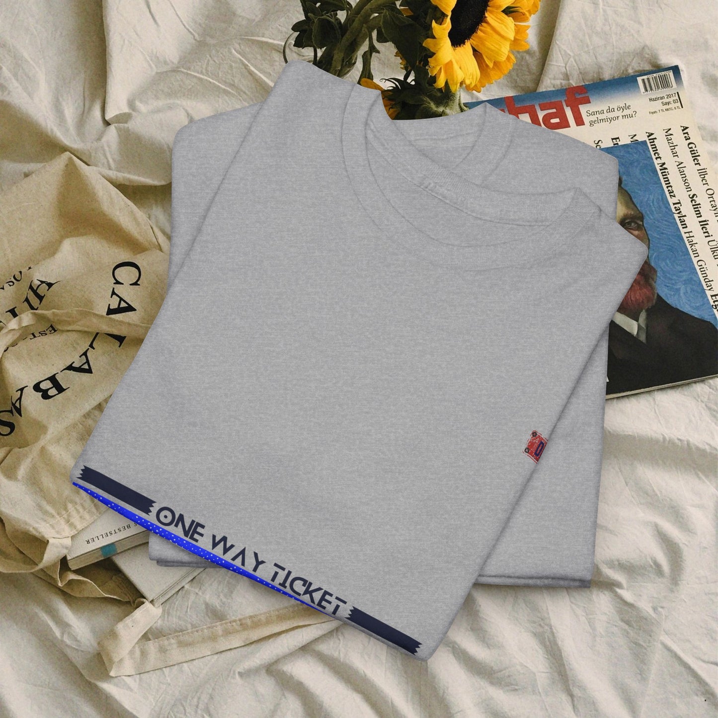 Unisex Heavy Cotton Tee_ 08 July 2025_ Limited Edition Taw Classic by WesternPulse: