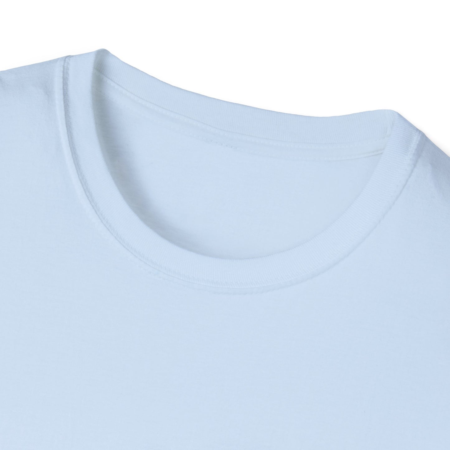 Unisex Softstyle T-Shirt_ N Series USSTS FT2WW011_ Limited Edition by WesternWaves: