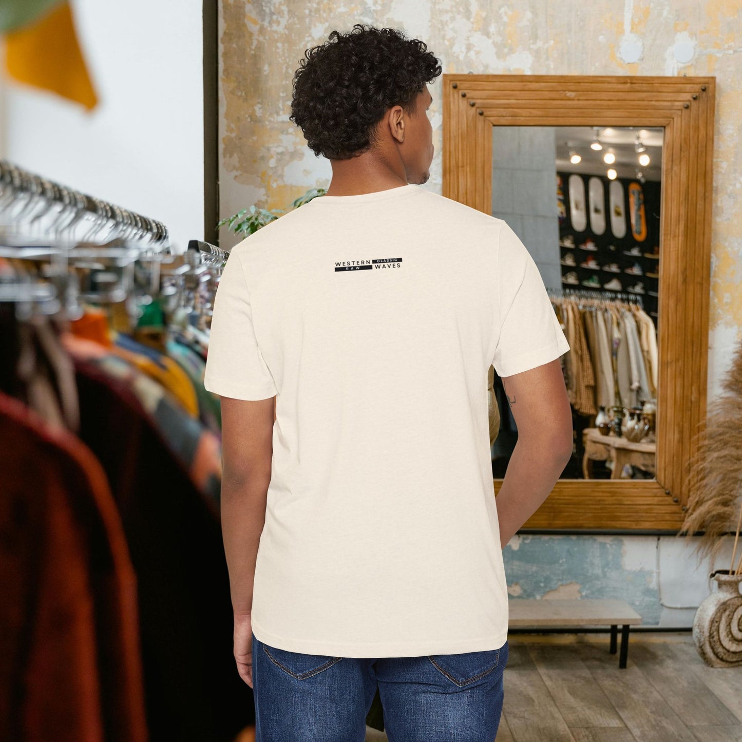 Eco-Friendly Crab Graphic Tee, Sustainable Fashion T-Shirt, Unisex Nature Lover Gift, Beach Vibes Apparel, Boho T-Shirt_ 22 May 2025_ 001