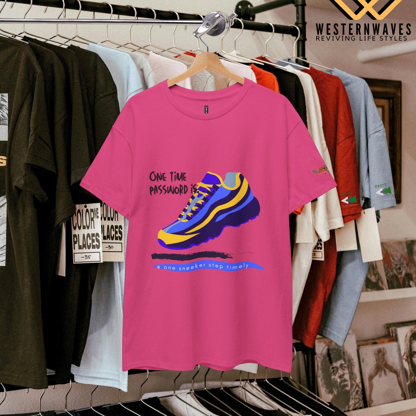 Unisex Heavy Cotton Tee_ Crafted from premium 100% cotton_ N Series UHCT PT2WV018_ Limited Edition
