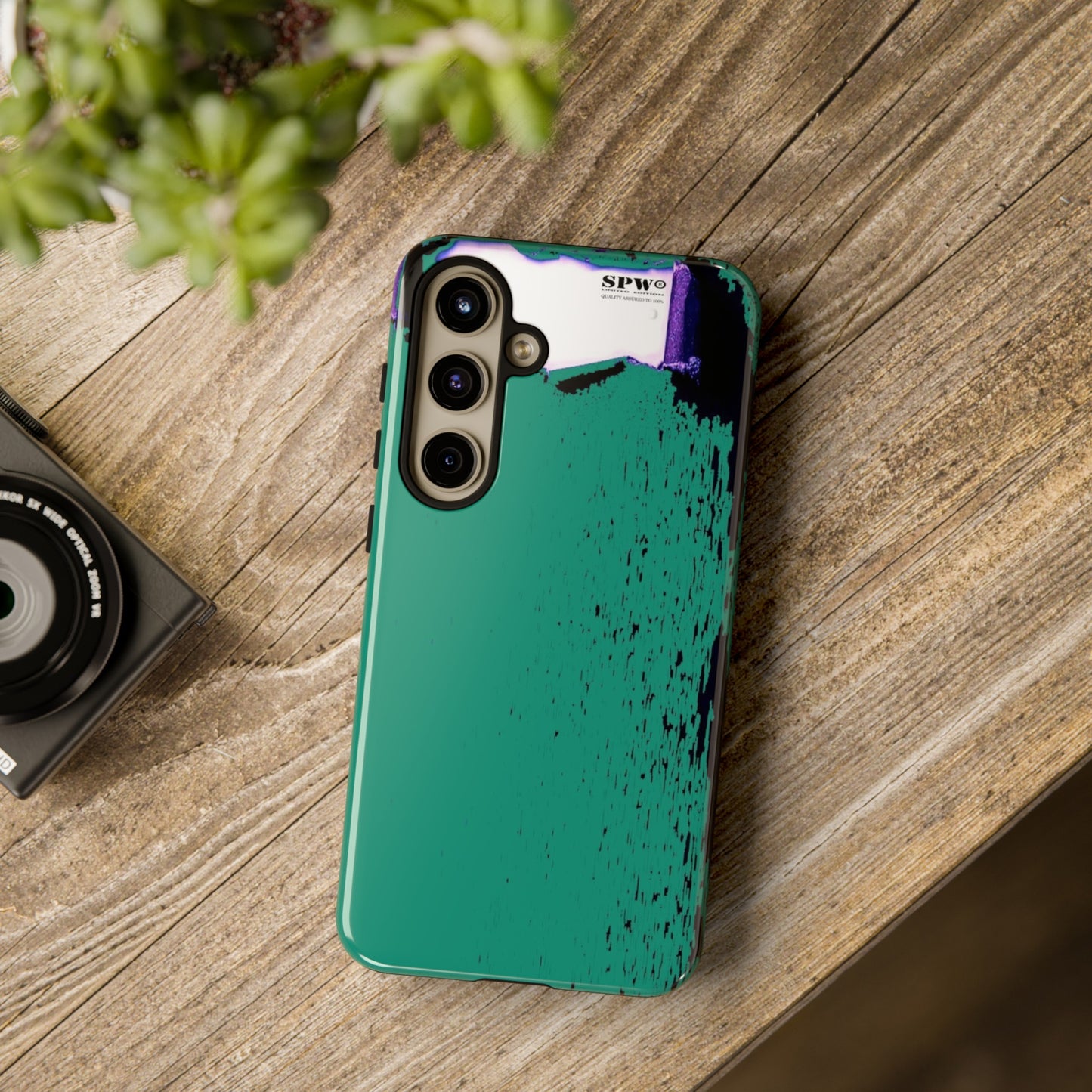 Tough Phone Cases_ iPhone models, 7, 8, X, 11, 12, 13, 14, 15 & many more_ N3+ Series TPCiP PT2WW002_ WesternWaves Limited Edition